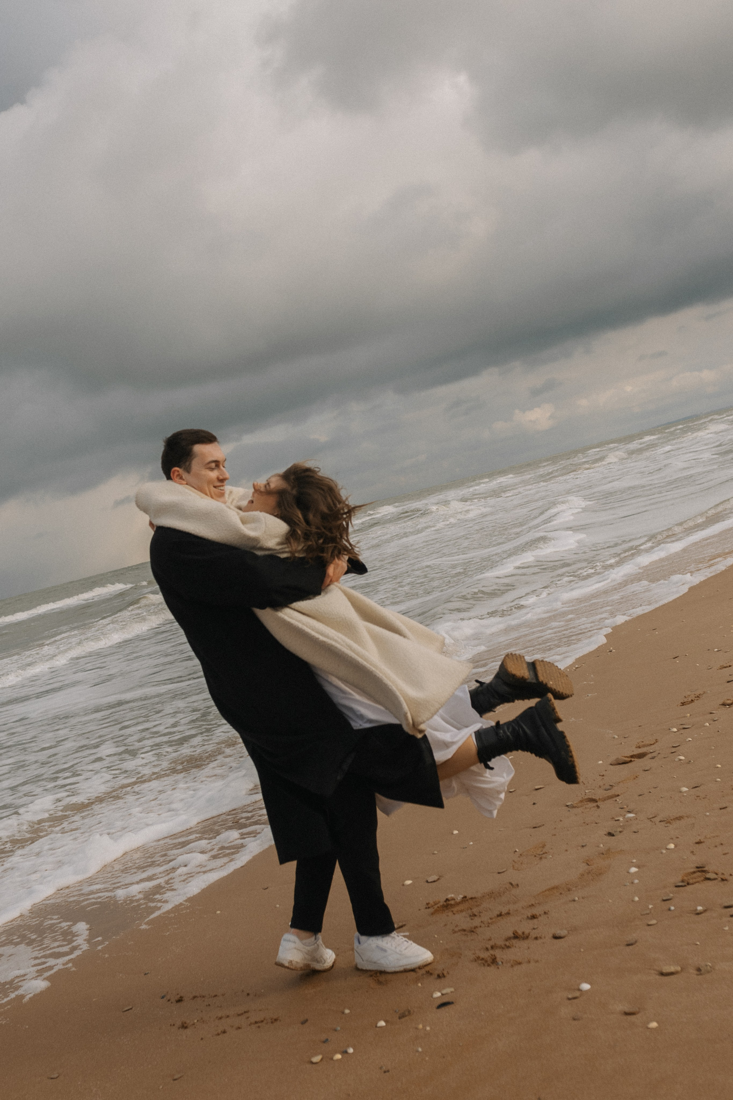 Алина и Саша. Семейный фотограф в Краснодаре Яна Морева