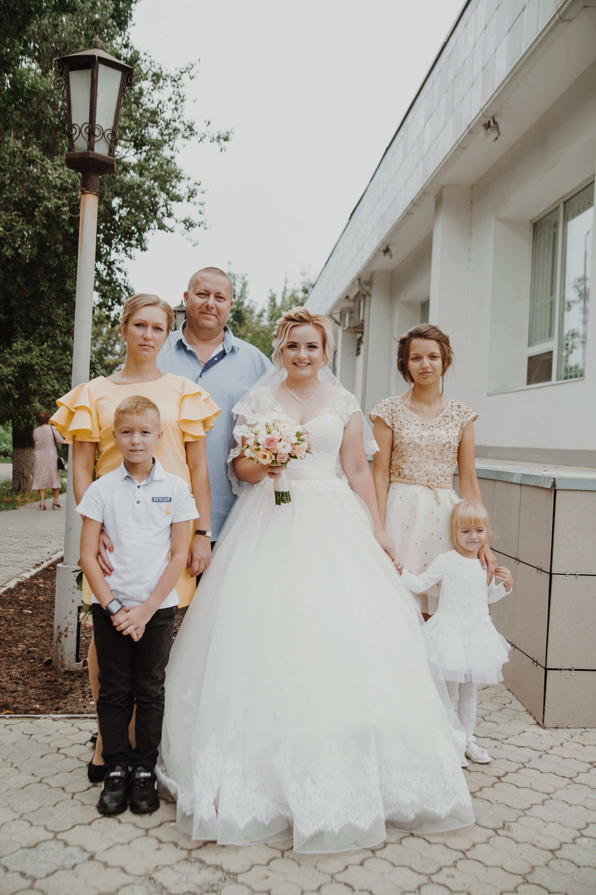 Кирилл и Наталья. Свадебный и детский фотограф в Волгограде Слава Белов