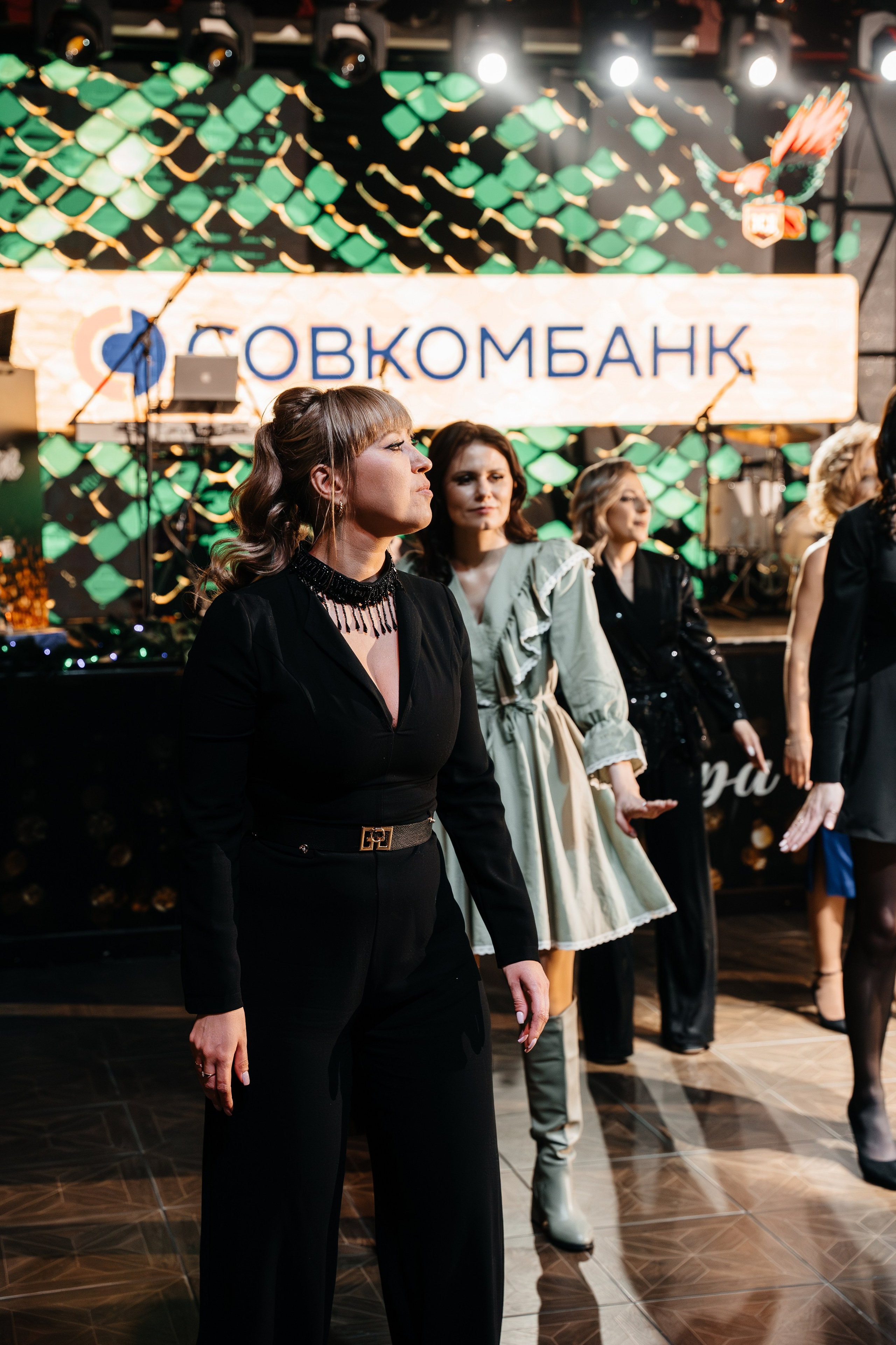 Корпоратив «СОВКОМБАНК». Свадебный фотограф Барнаул Алексей Павлов