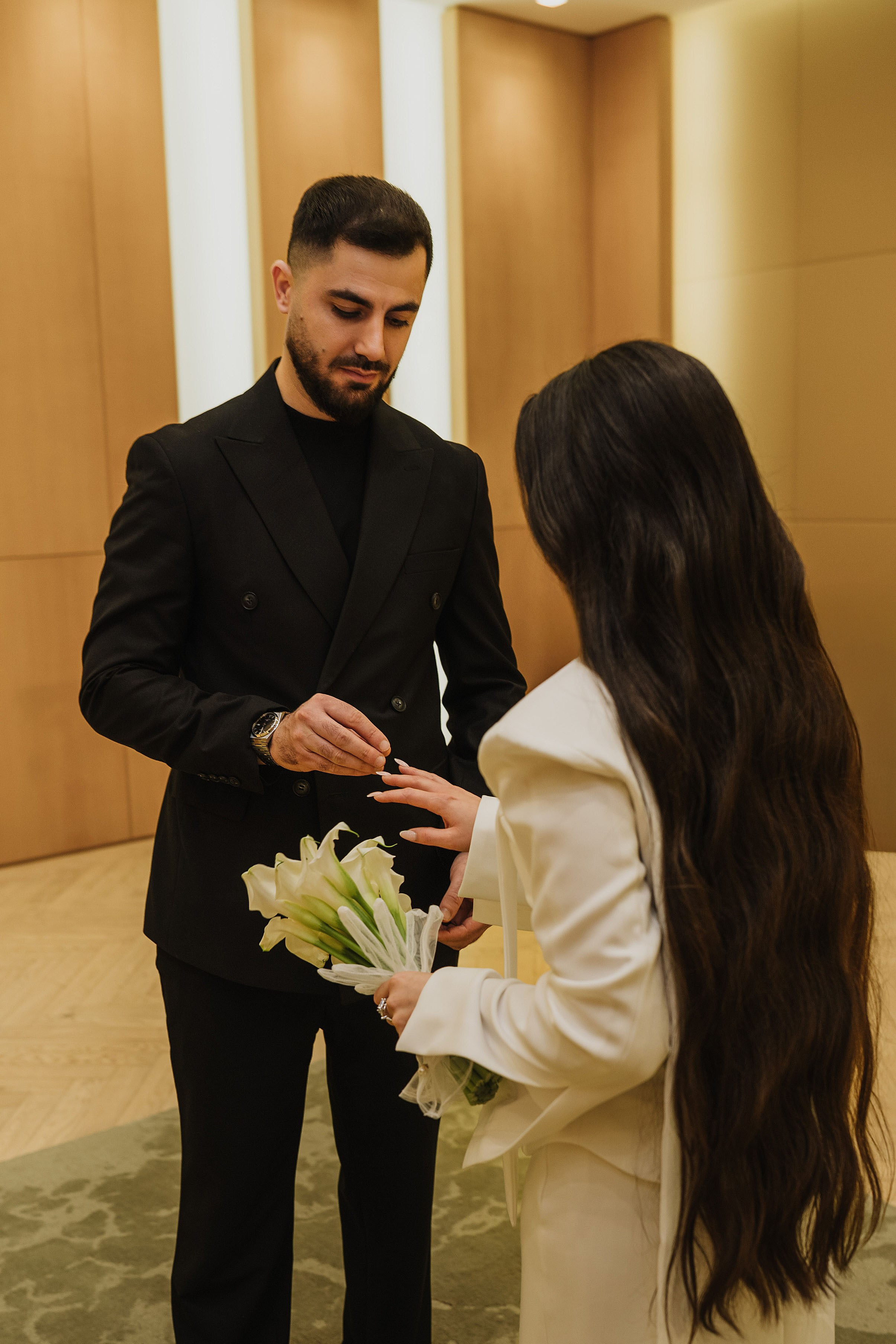 Nare & Alexander. Фотограф в Москве Ангелина Ким