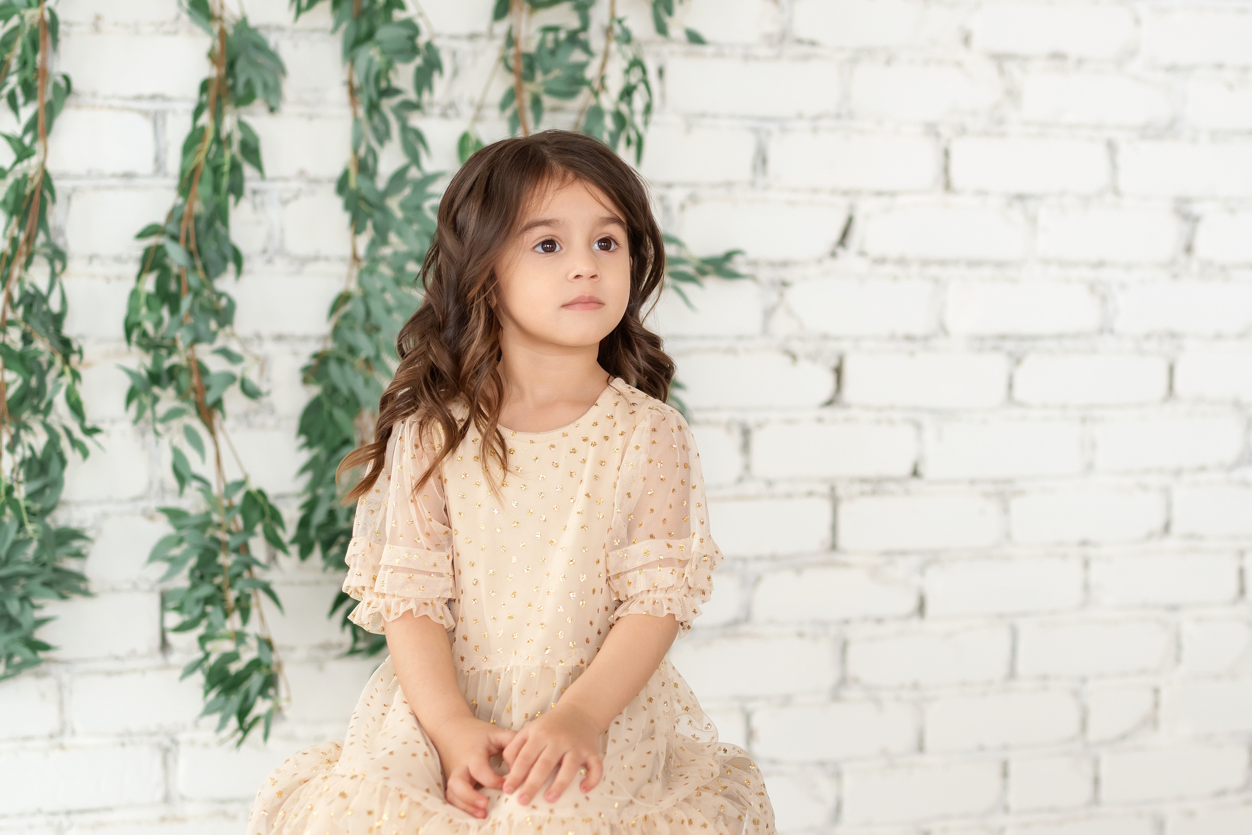 Сестрёнки. Церковный фотограф на Таинство Крещения и Венчания в Оренбурге и Оренбургской области Екатерина Белкина