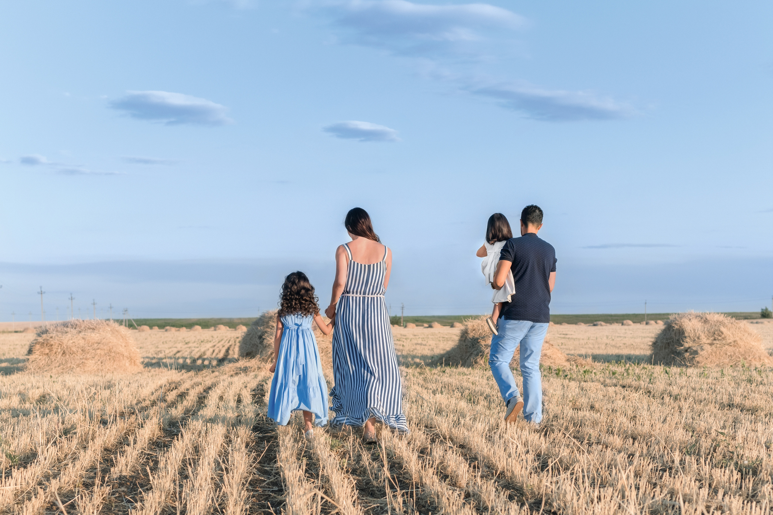 На берегу неба. Церковный фотограф на Таинство Крещения и Венчания в Оренбурге и Оренбургской области Екатерина Белкина