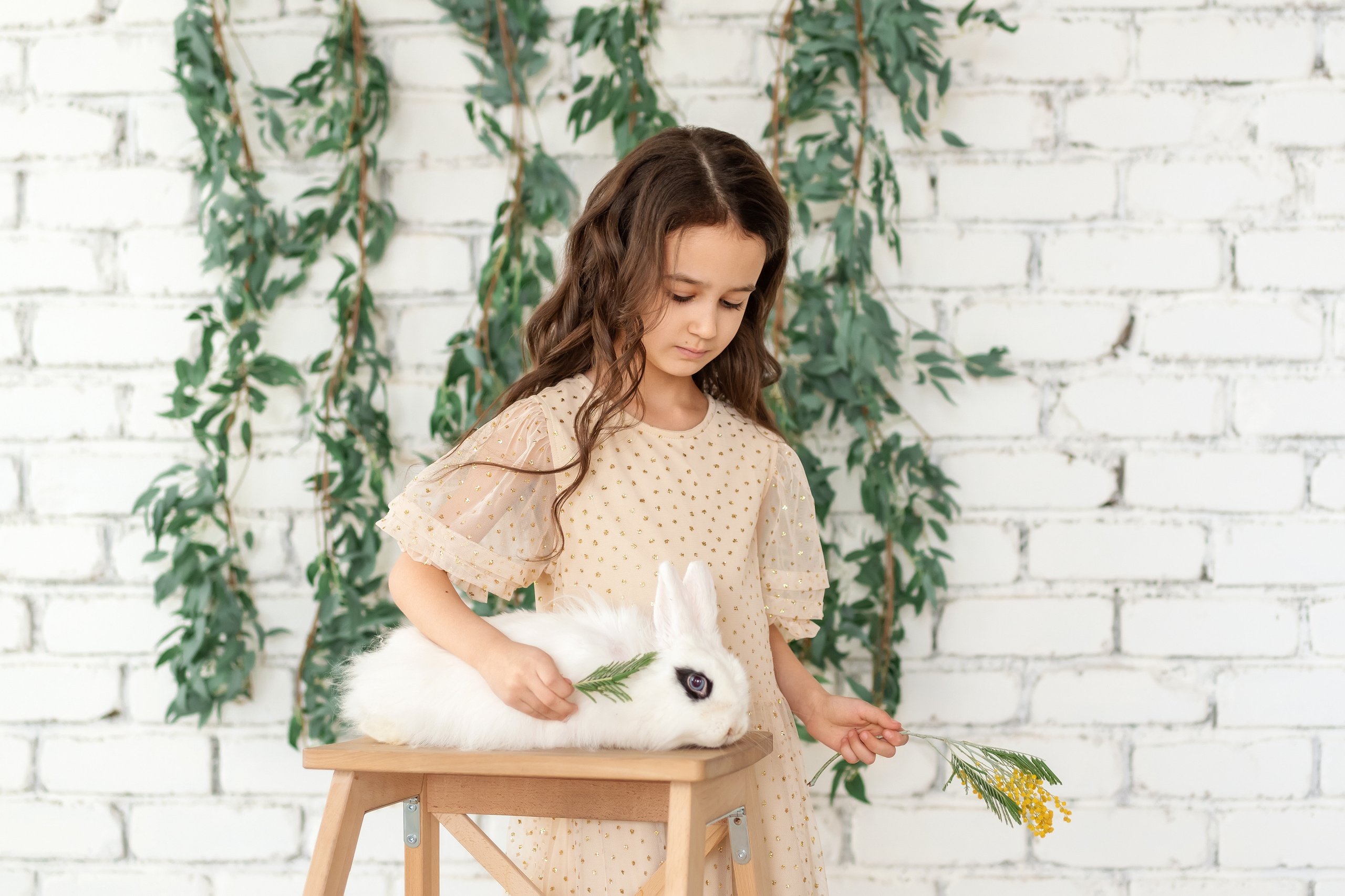 Сестрёнки. Церковный фотограф на Таинство Крещения и Венчания в Оренбурге и Оренбургской области Екатерина Белкина