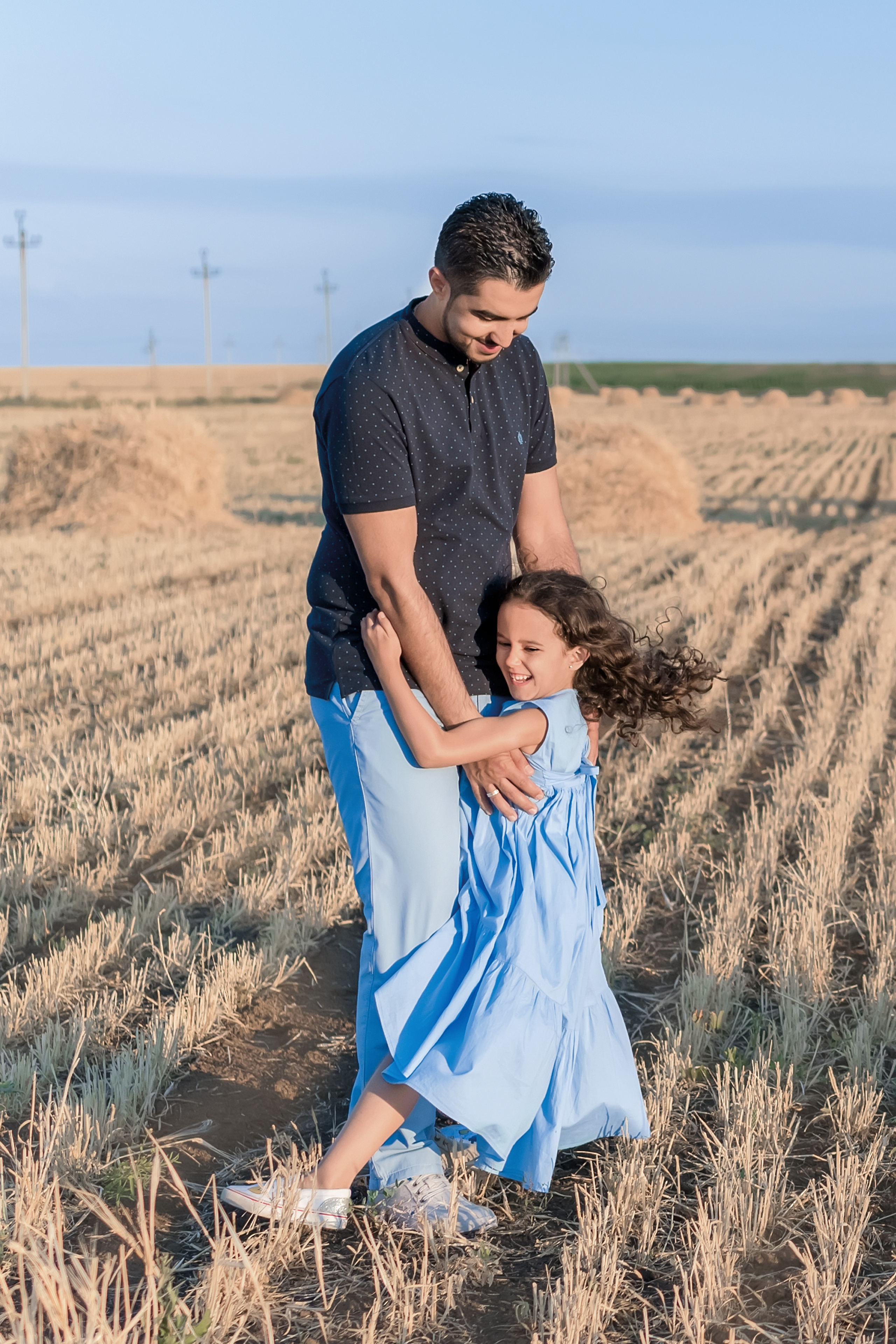 На берегу неба. Церковный фотограф на Таинство Крещения и Венчания в Оренбурге и Оренбургской области Екатерина Белкина