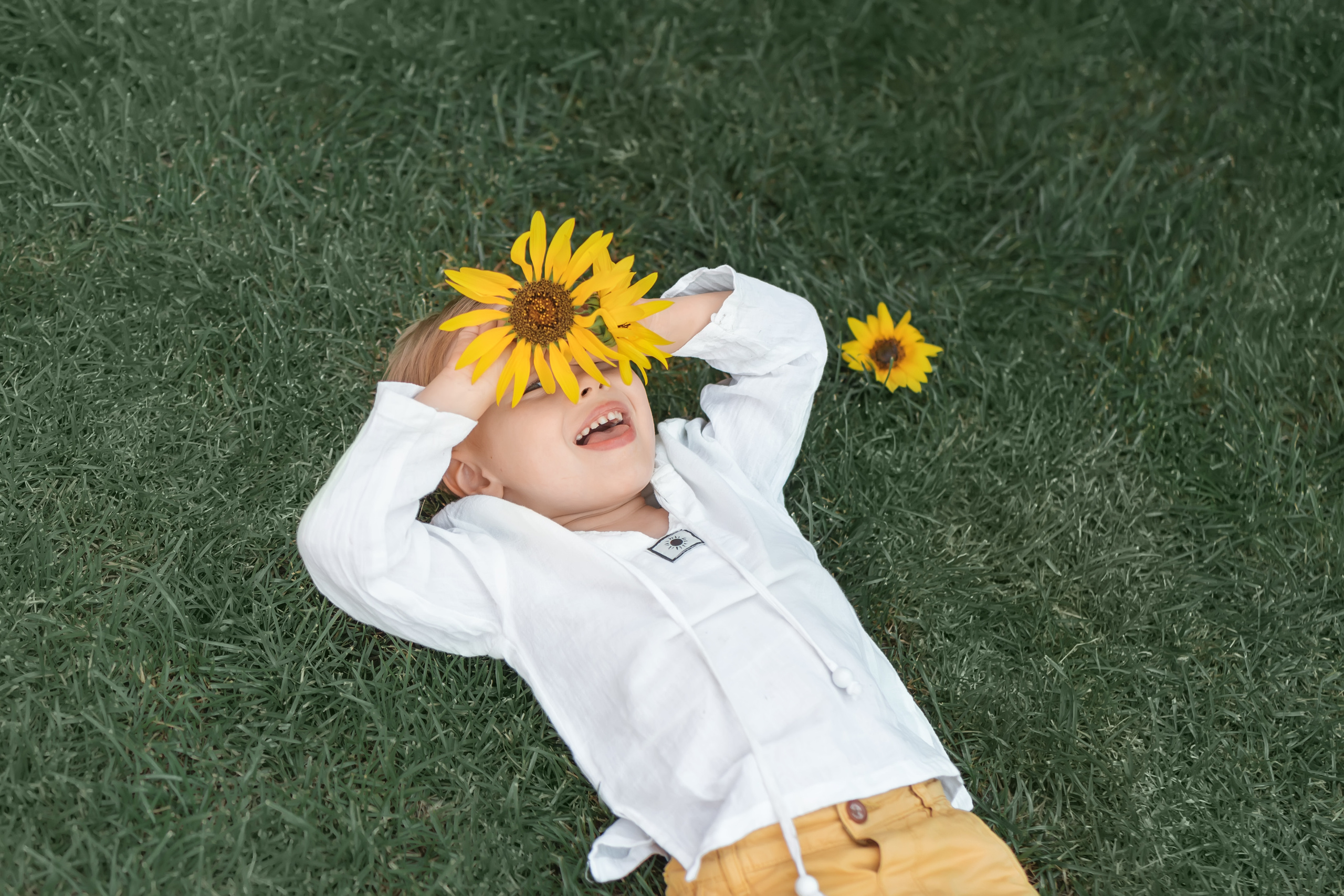 Федя и цыпы. Церковный фотограф на Таинство Крещения и Венчания в Оренбурге и Оренбургской области Екатерина Белкина