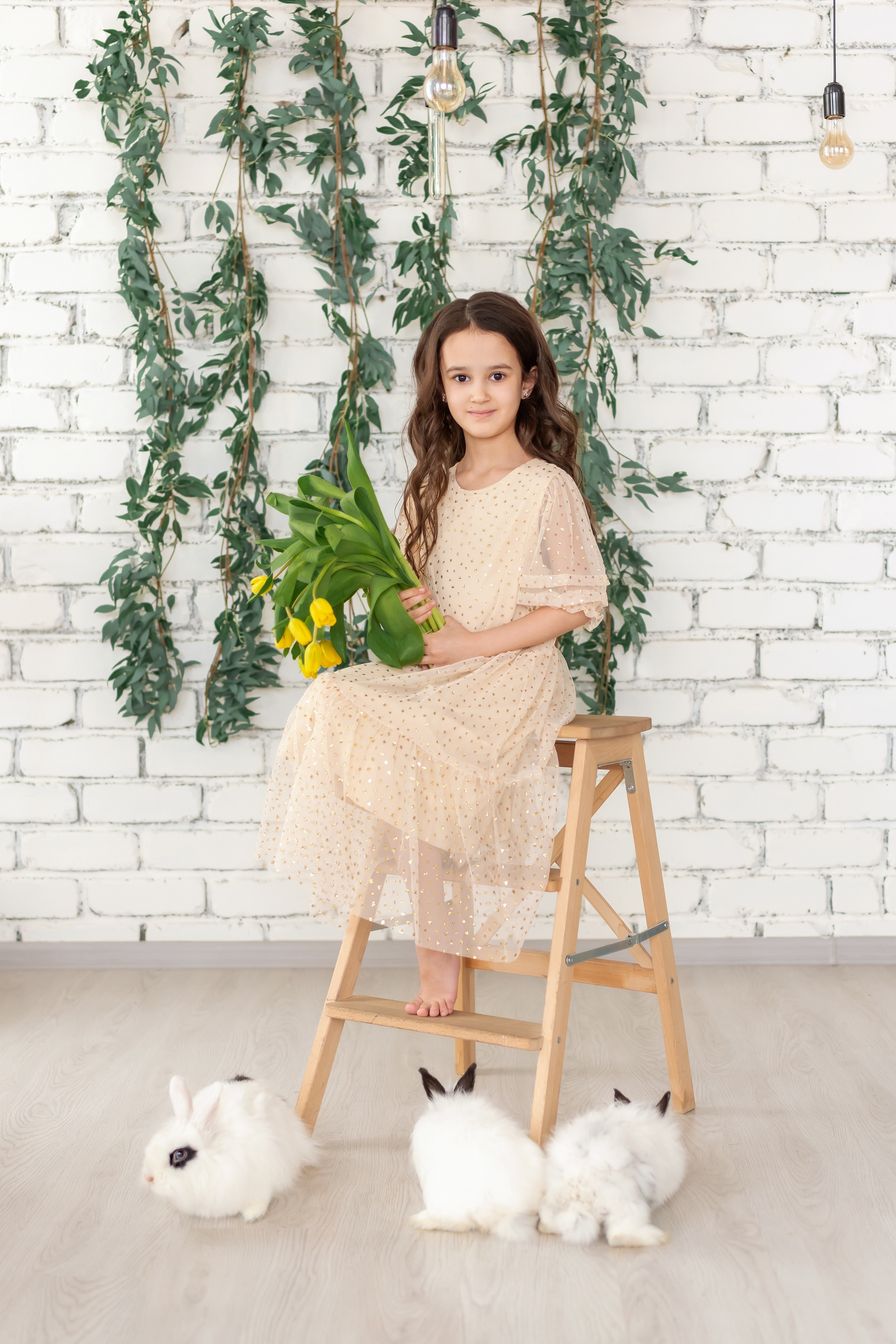 Сестрёнки. Церковный фотограф на Таинство Крещения и Венчания в Оренбурге и Оренбургской области Екатерина Белкина