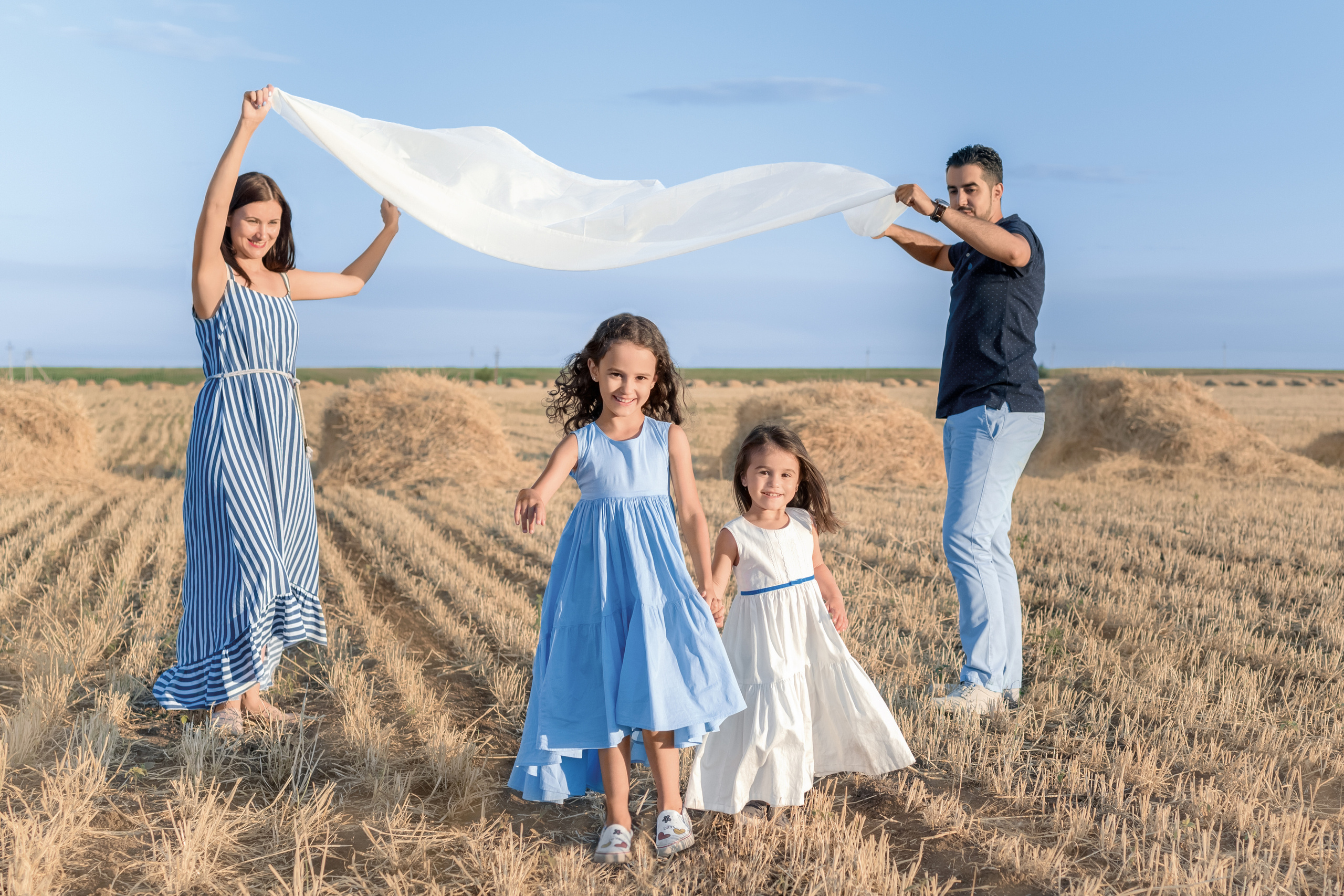 На берегу неба. Церковный фотограф на Таинство Крещения и Венчания в Оренбурге и Оренбургской области Екатерина Белкина