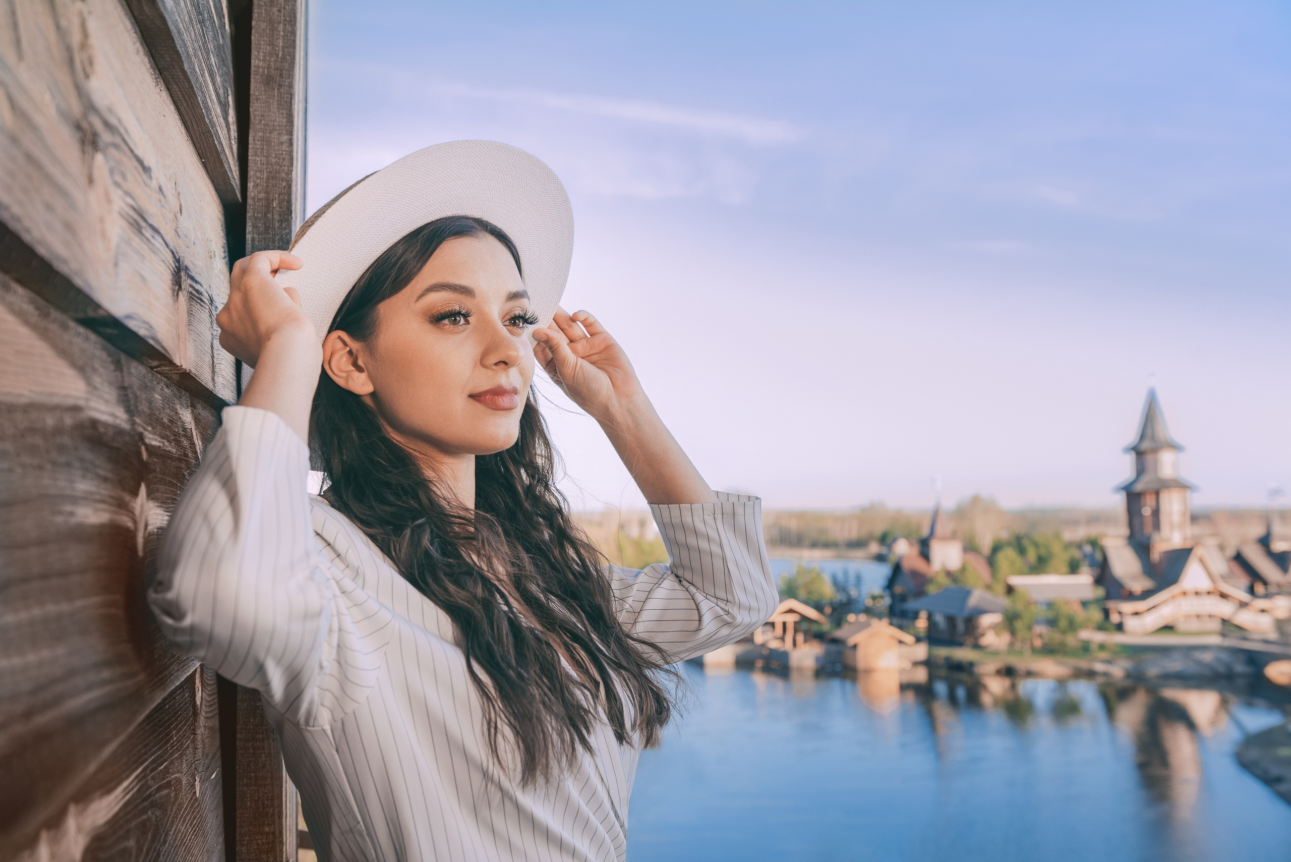 Лиза. Церковный фотограф на Таинство Крещения и Венчания в Оренбурге и Оренбургской области Екатерина Белкина