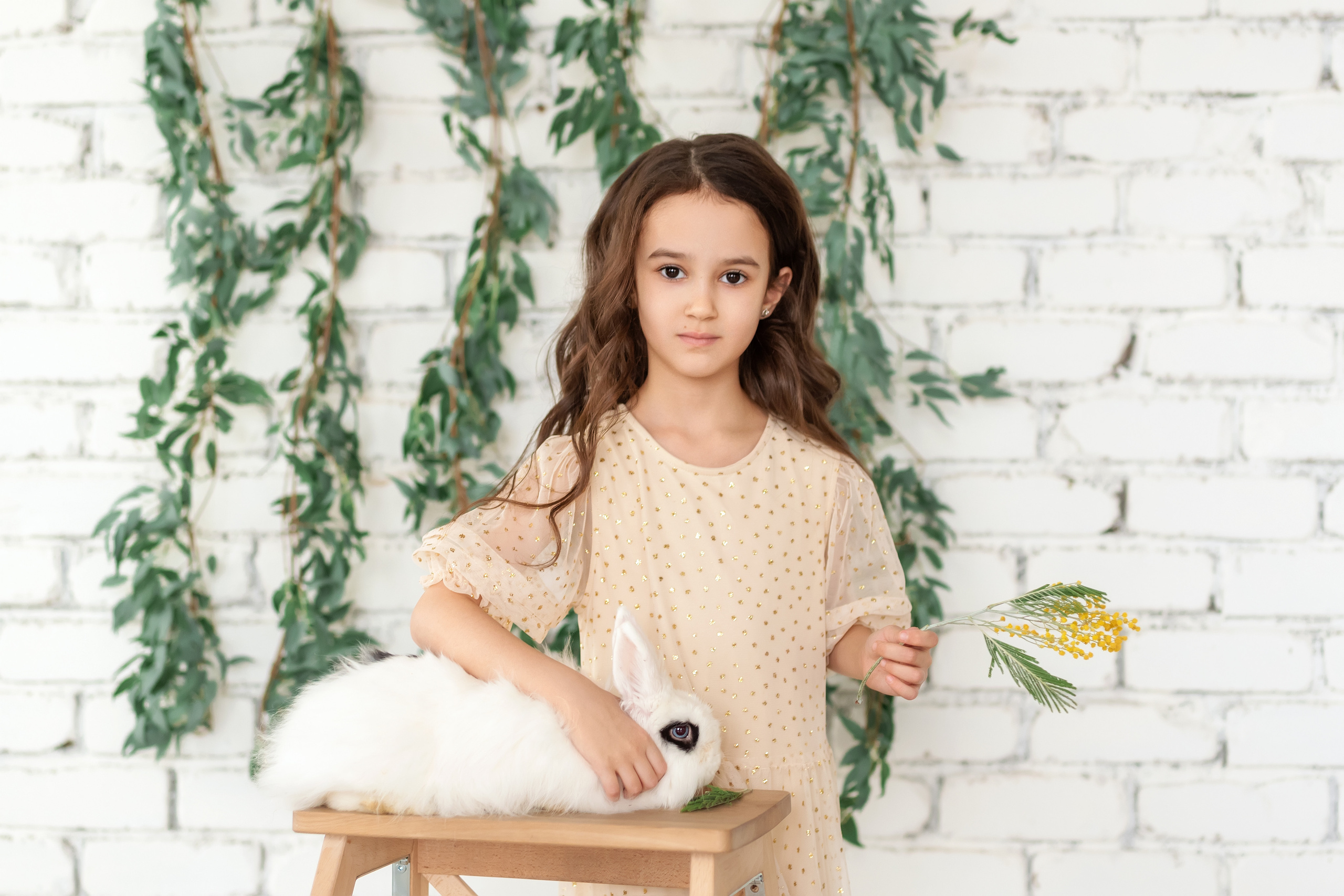 Сестрёнки. Церковный фотограф на Таинство Крещения и Венчания в Оренбурге и Оренбургской области Екатерина Белкина