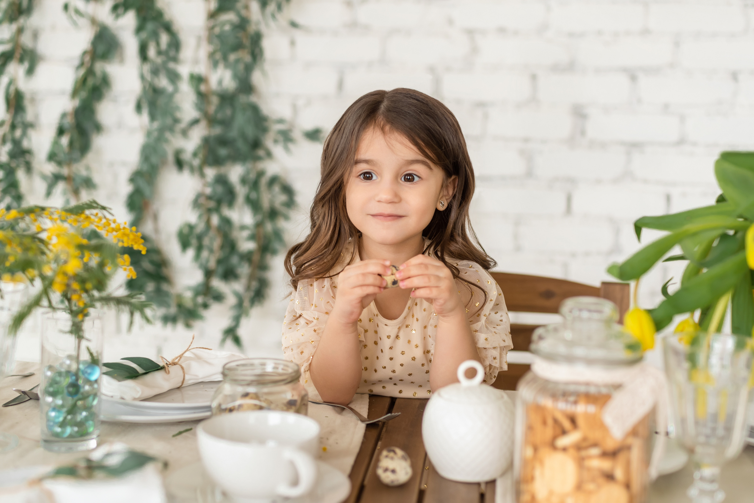 Сестрёнки. Церковный фотограф на Таинство Крещения и Венчания в Оренбурге и Оренбургской области Екатерина Белкина