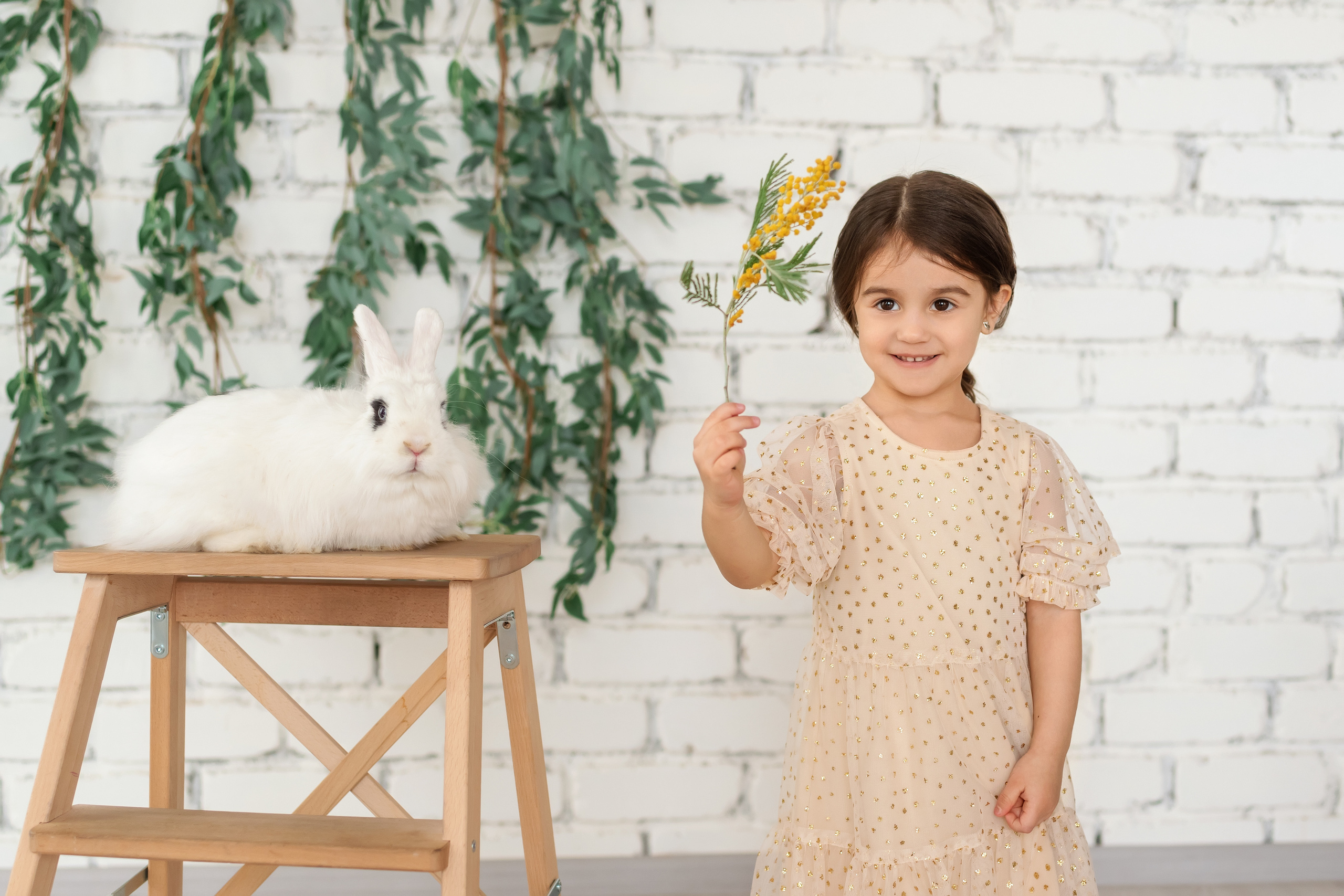 Сестрёнки. Церковный фотограф на Таинство Крещения и Венчания в Оренбурге и Оренбургской области Екатерина Белкина