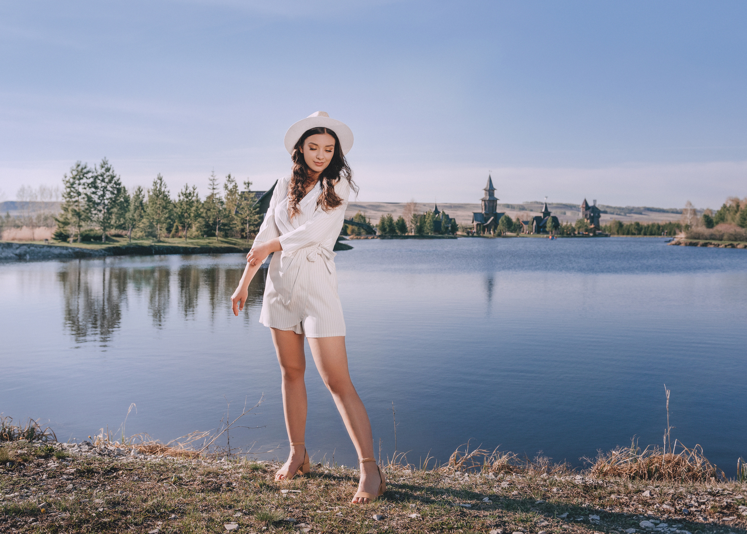 Лиза. Церковный фотограф на Таинство Крещения и Венчания в Оренбурге и Оренбургской области Екатерина Белкина