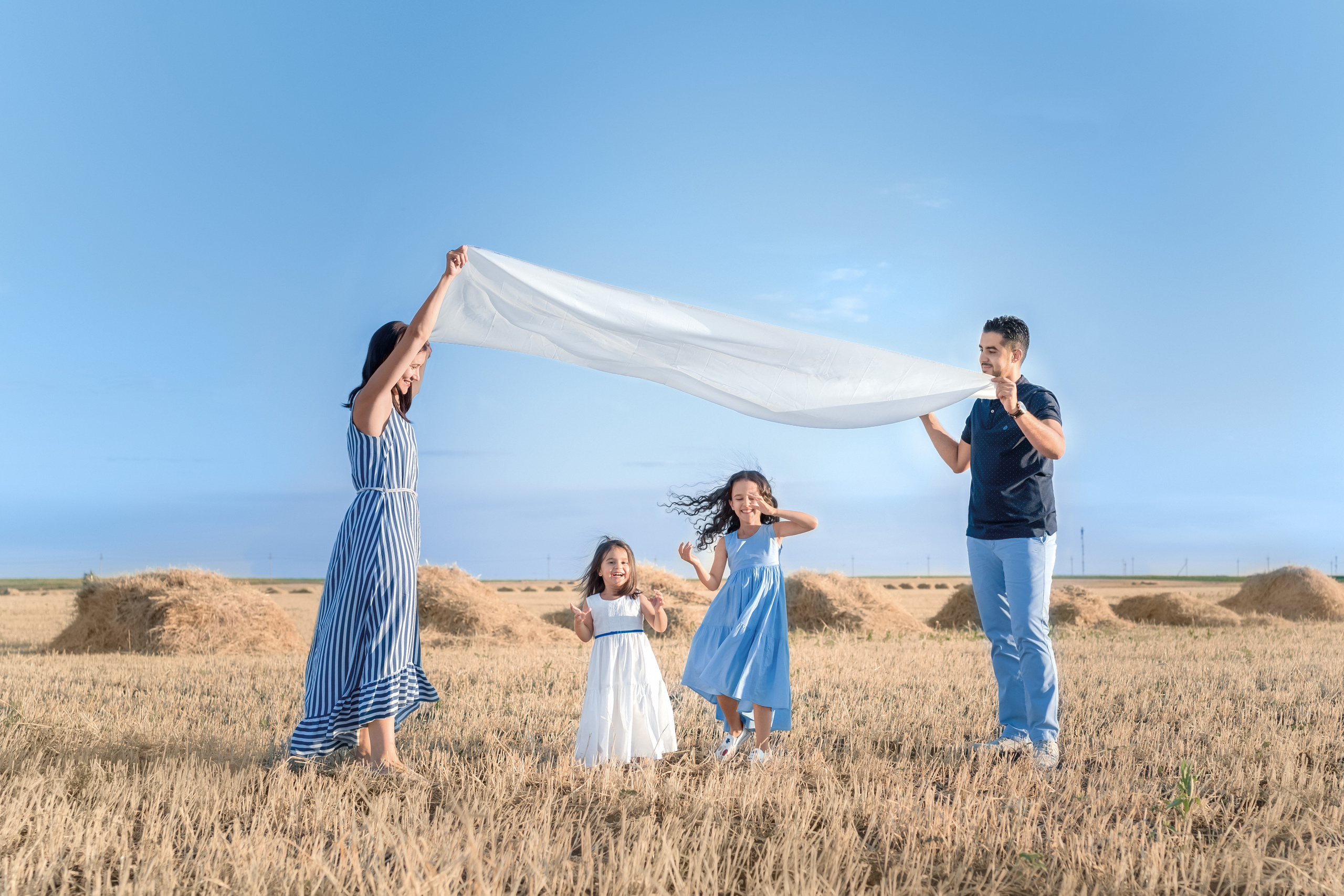 На берегу неба. Церковный фотограф на Таинство Крещения и Венчания в Оренбурге и Оренбургской области Екатерина Белкина
