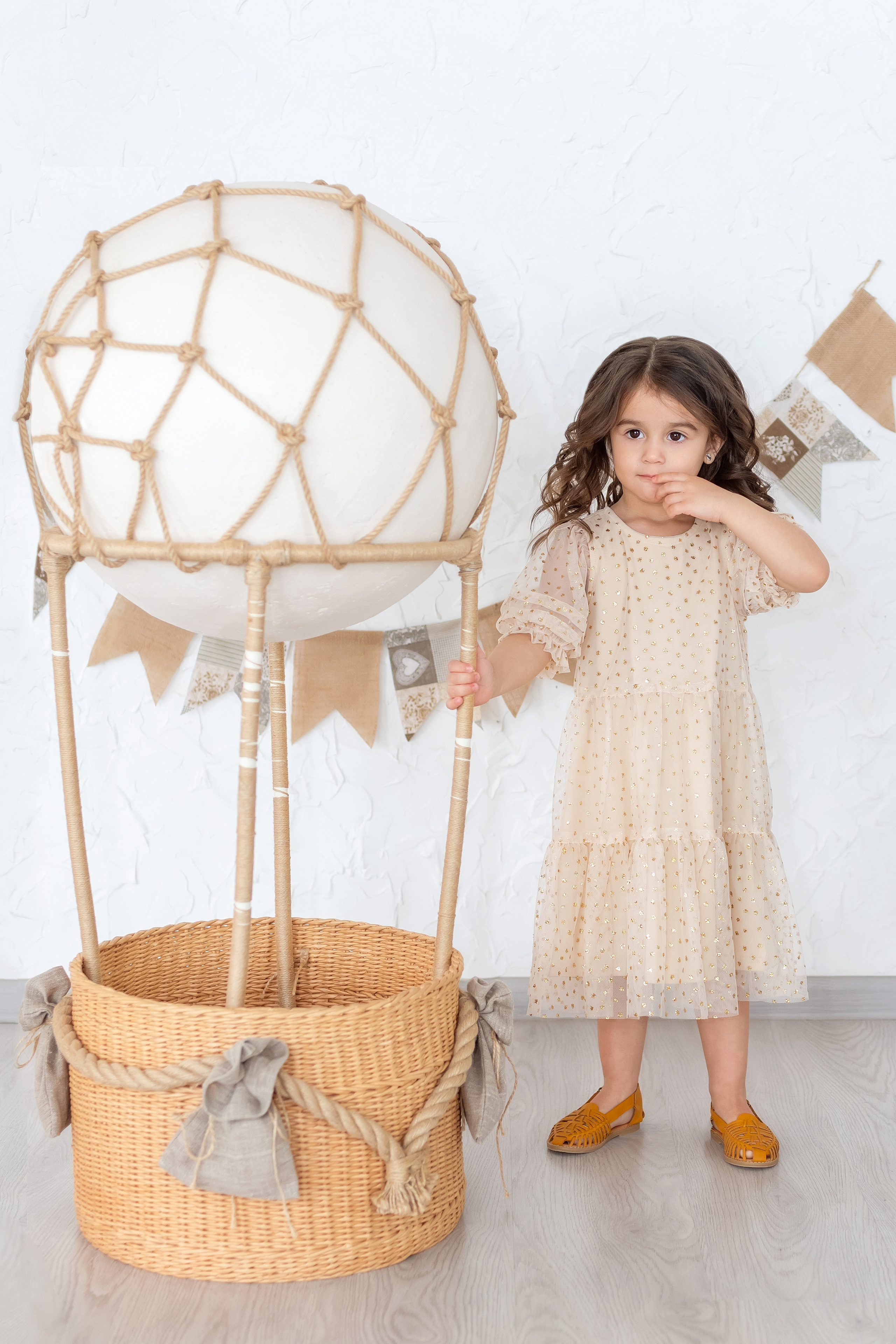 Сестрёнки. Церковный фотограф на Таинство Крещения и Венчания в Оренбурге и Оренбургской области Екатерина Белкина