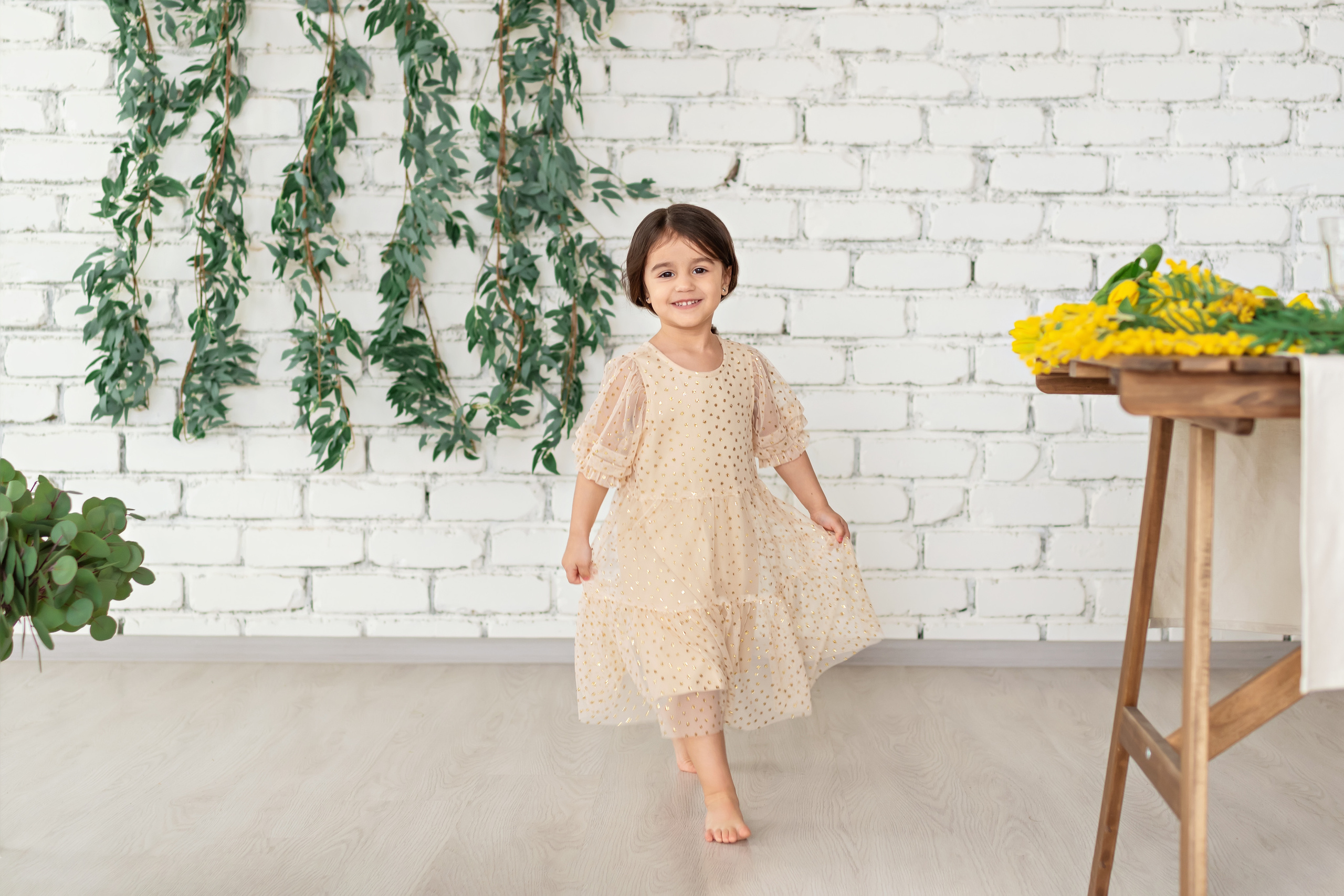 Сестрёнки. Церковный фотограф на Таинство Крещения и Венчания в Оренбурге и Оренбургской области Екатерина Белкина