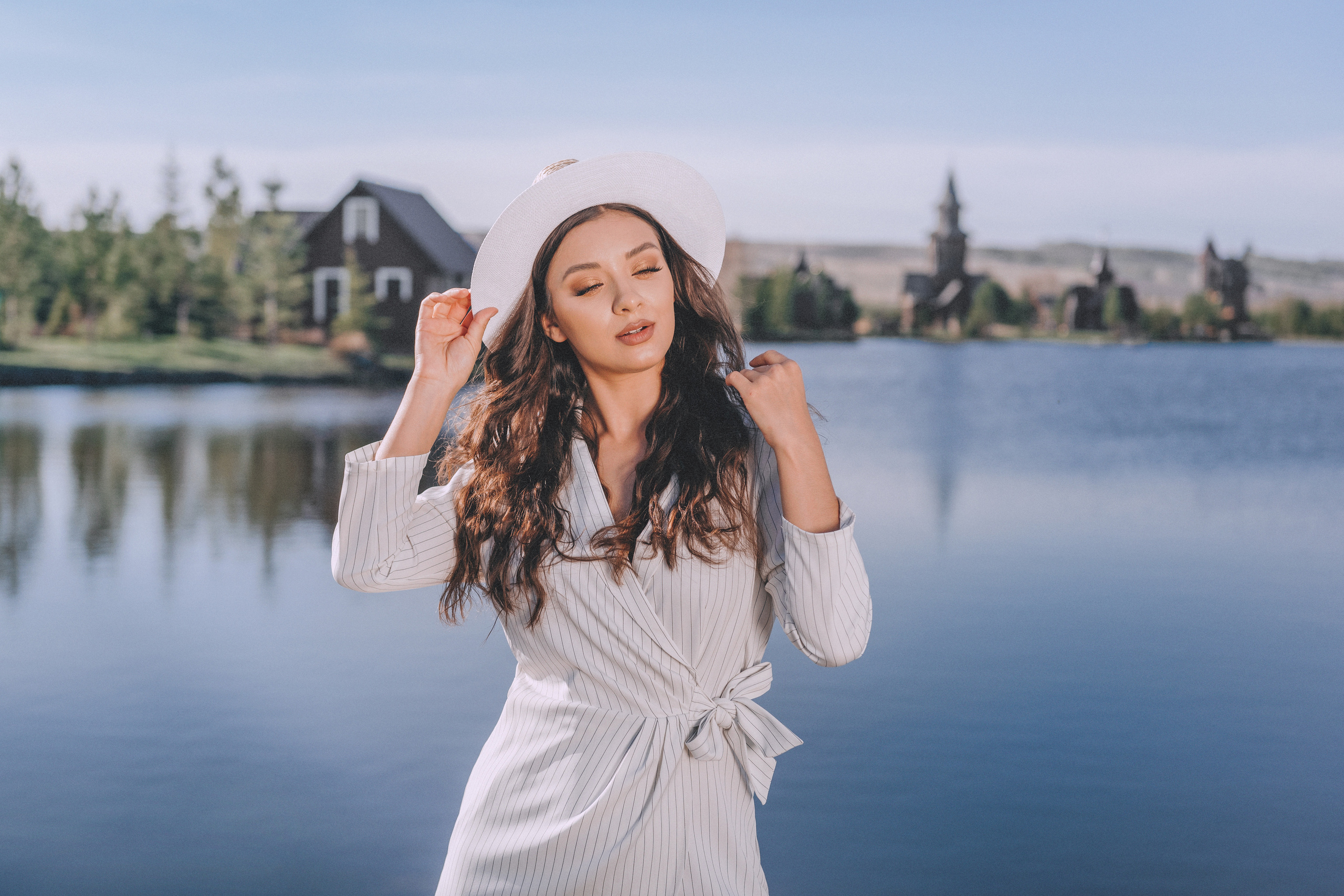 Лиза. Церковный фотограф на Таинство Крещения и Венчания в Оренбурге и Оренбургской области Екатерина Белкина