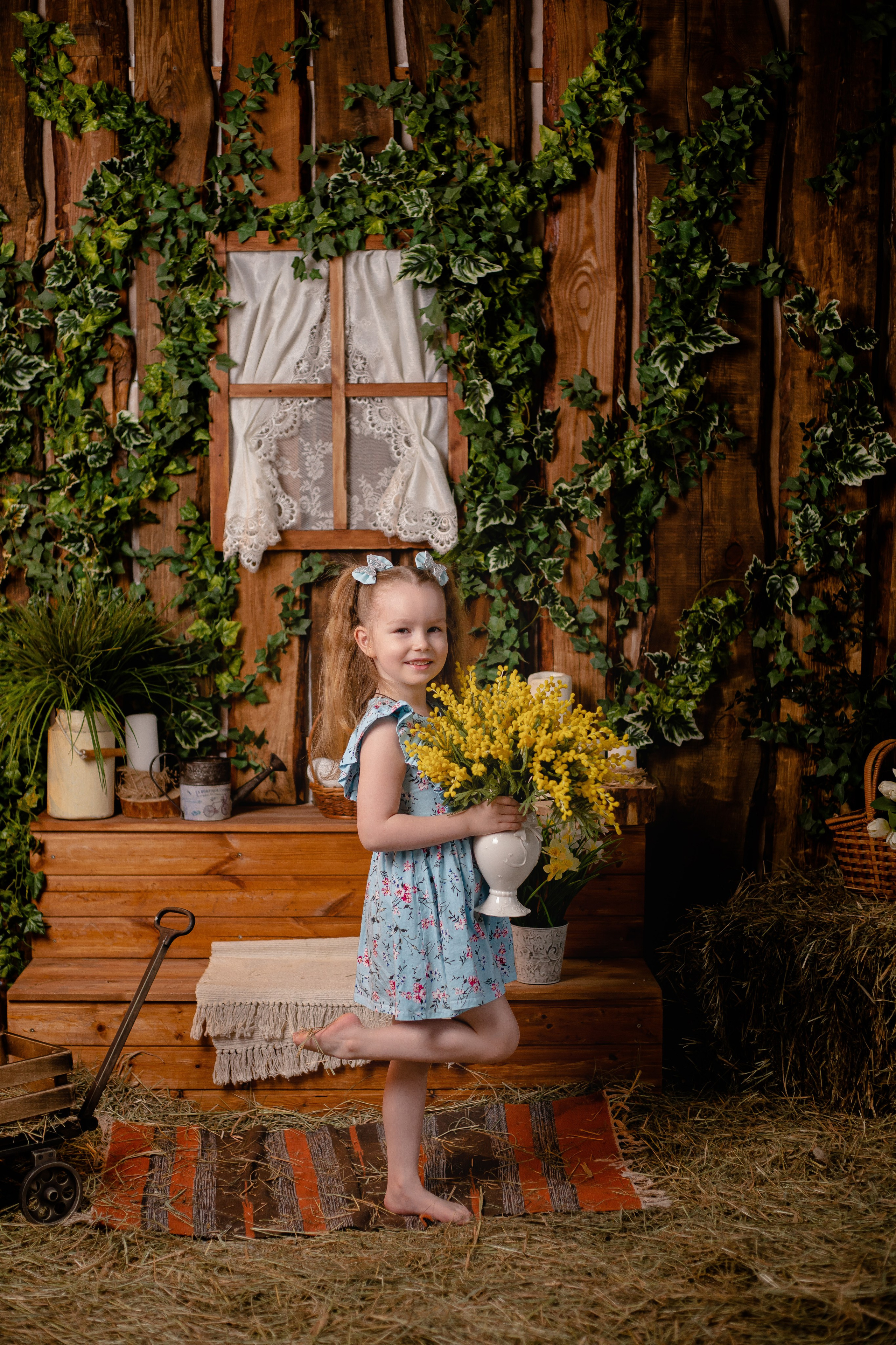 Пасхальные 2025. Семейный фотограф в Саратове Элоиза Ляпина