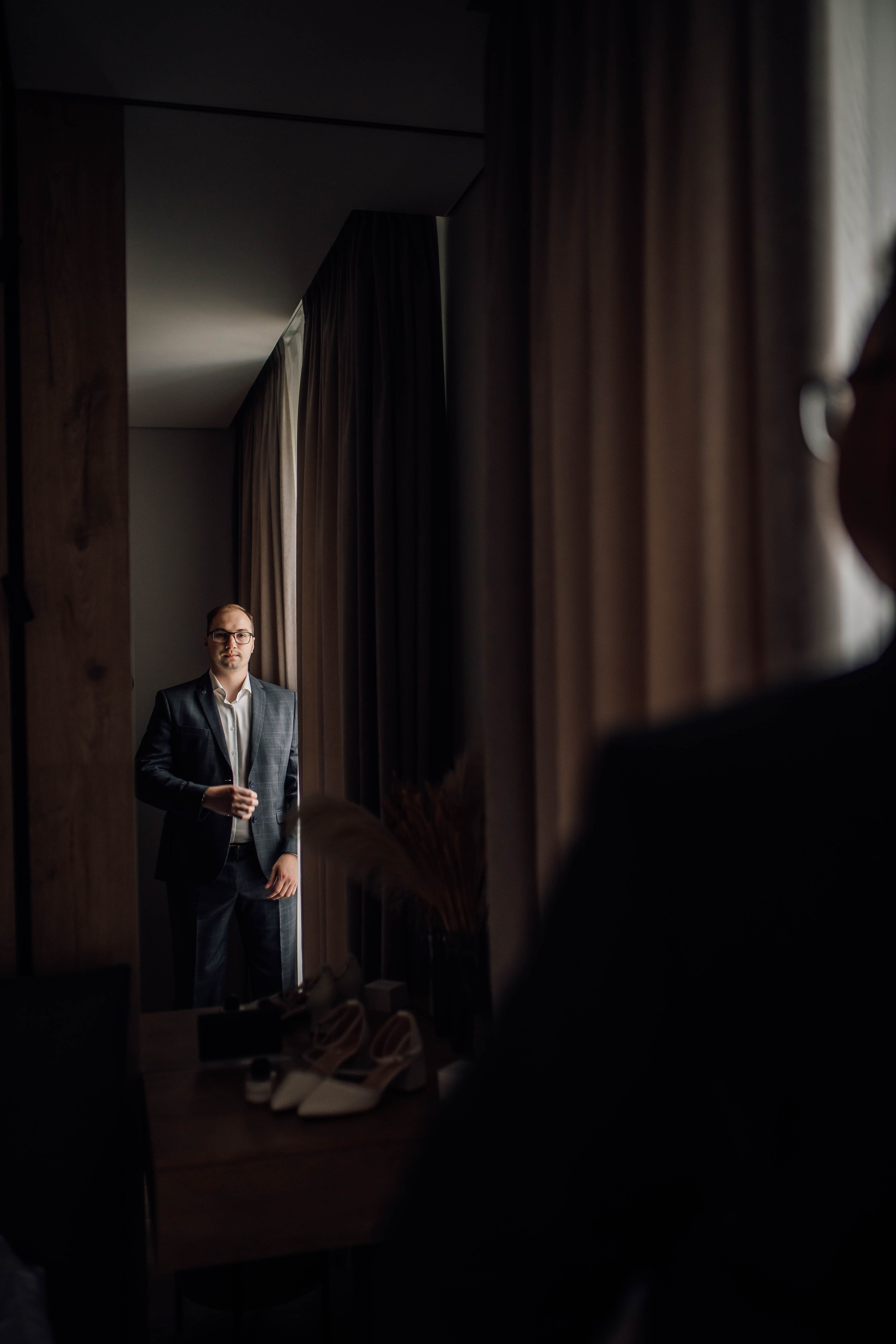 Максим и Ольга. Фотограф в Москве Юлия Хамзина