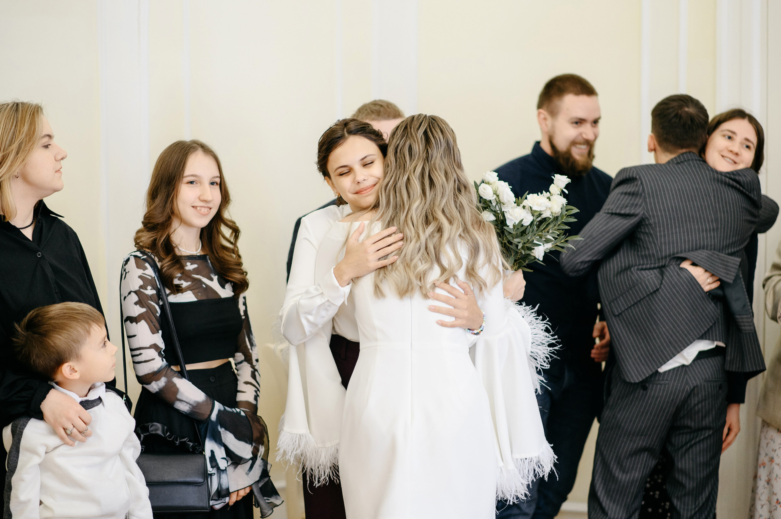 Марина и Илья. Свадебный фотограф в Красноярске