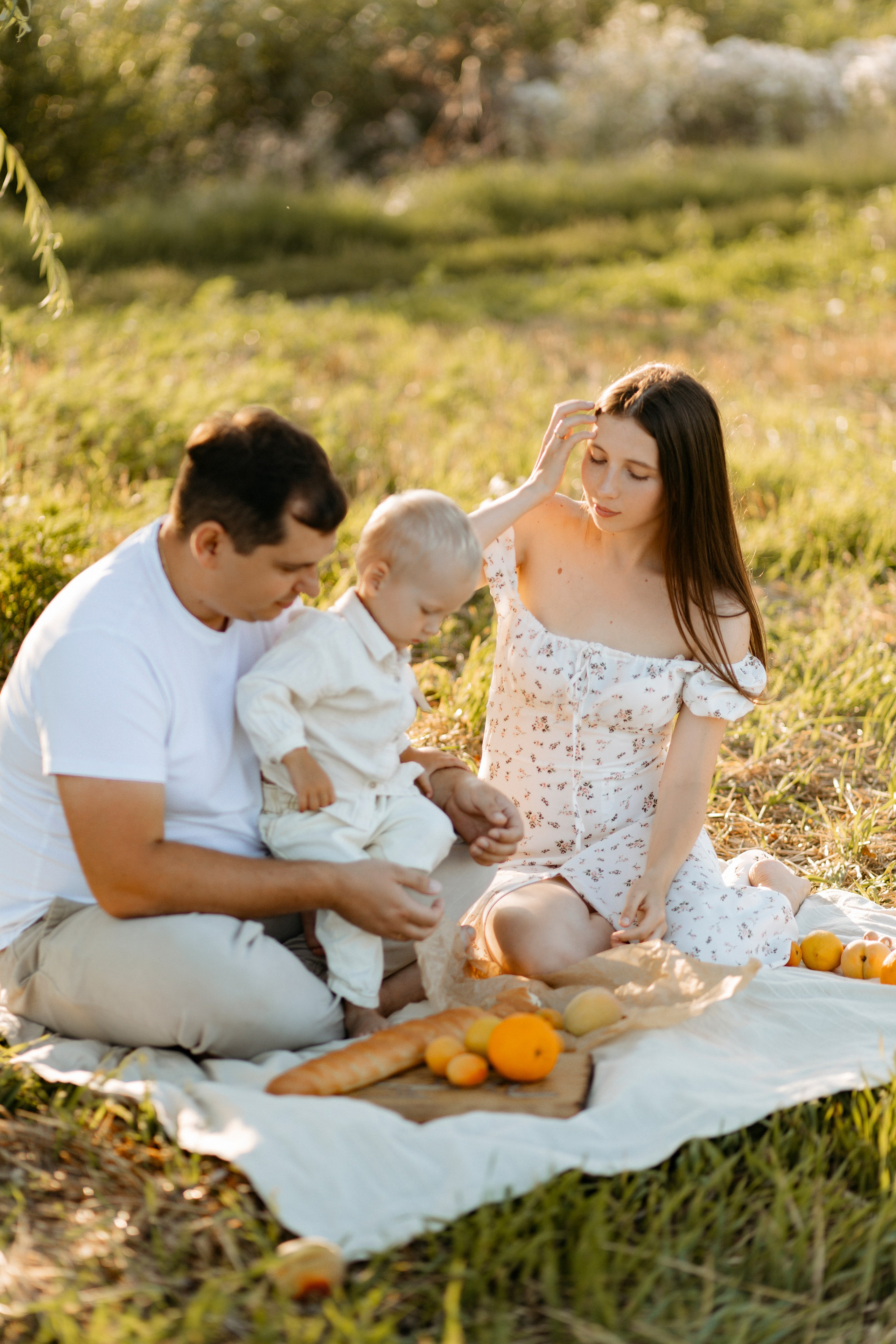 Юра, Яна и Егор. Самый теплый фотограф в Краснодаре Рябоконь Ксения