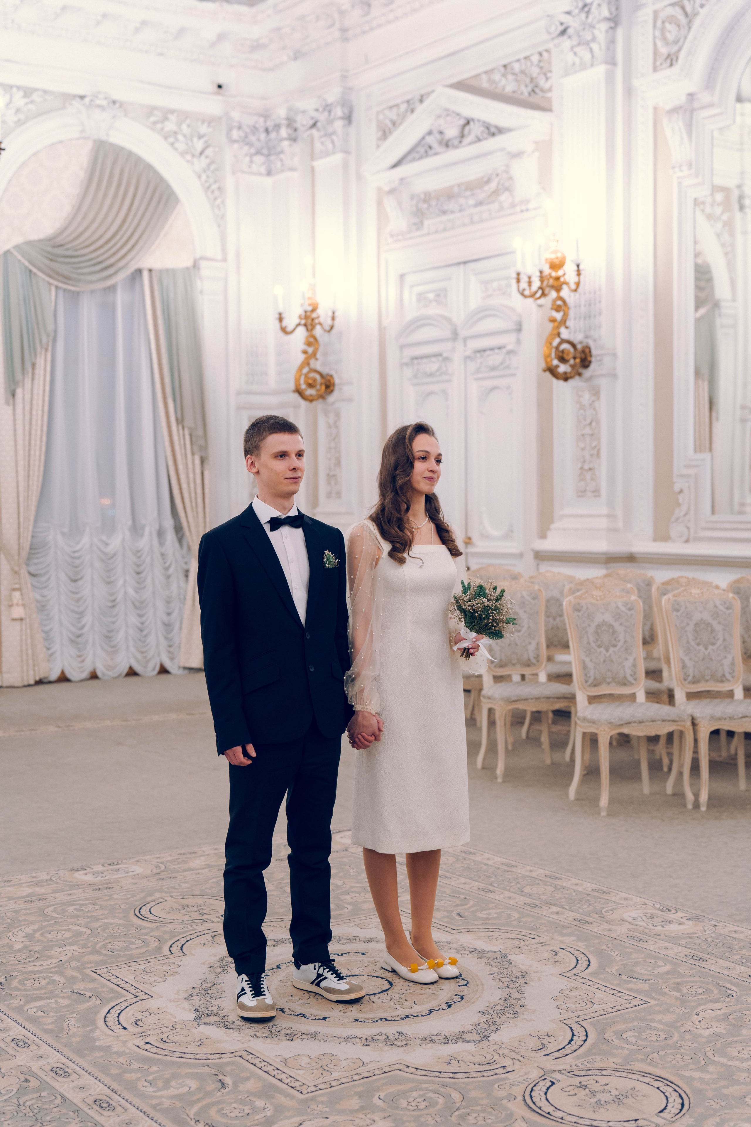 Марья и Ярослав. Фотограф в Санкт-Петербурге Ибрагимова Алина