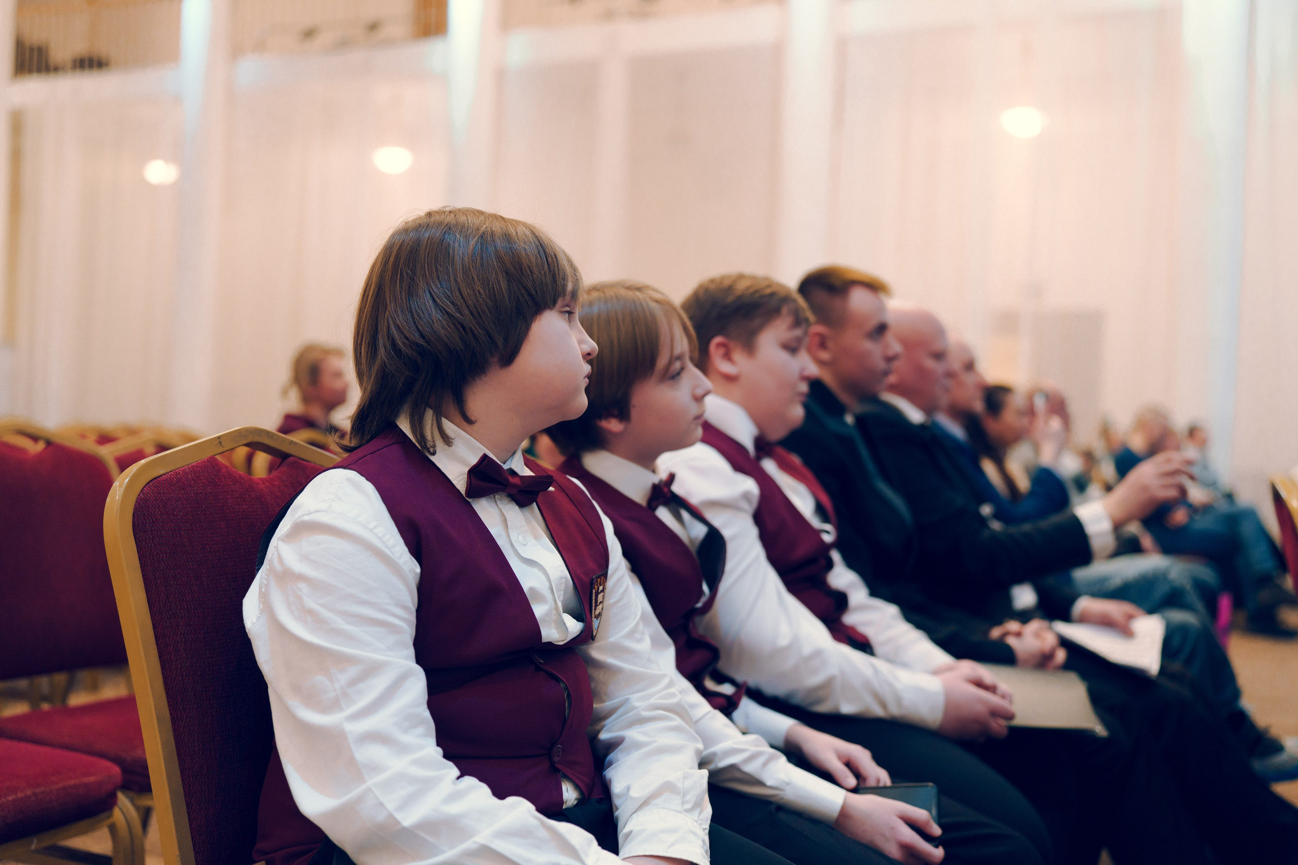 Хор. Фотограф в Санкт-Петербурге Ибрагимова Алина