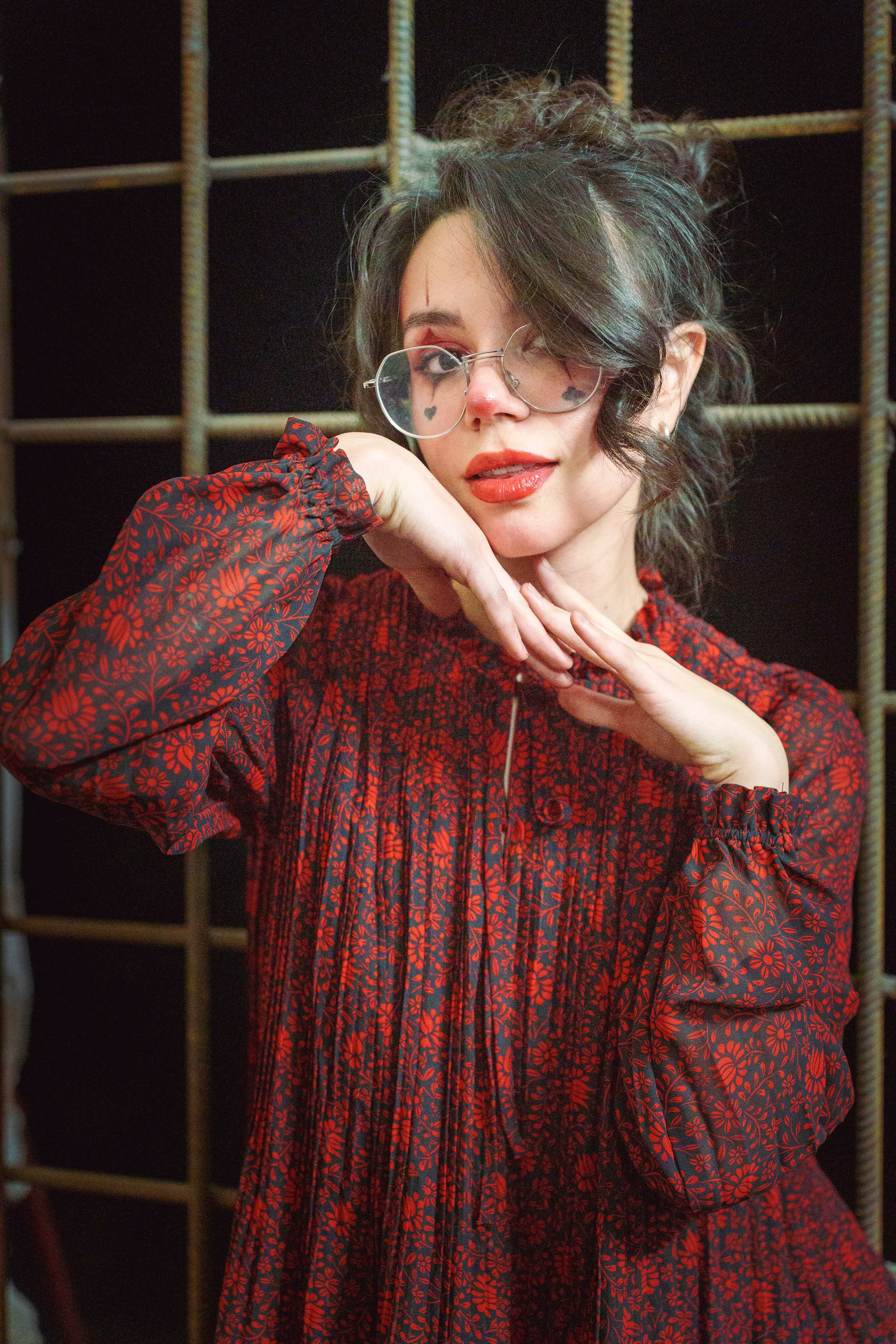 Хеллоуин 2024. Фотограф в Санкт-Петербурге Ибрагимова Алина