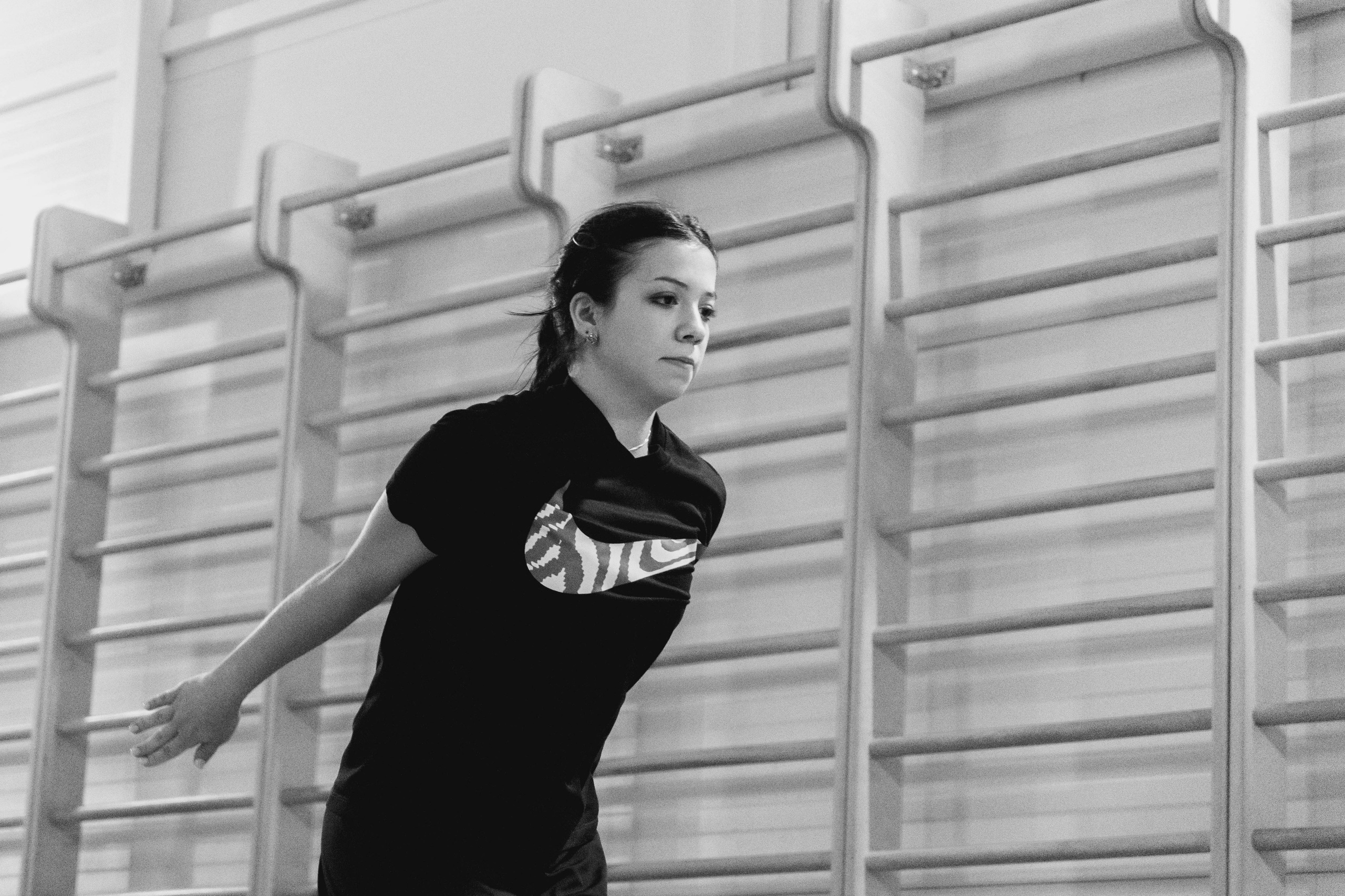 Needls/тренировка. Фотограф в Санкт-Петербурге Ибрагимова Алина