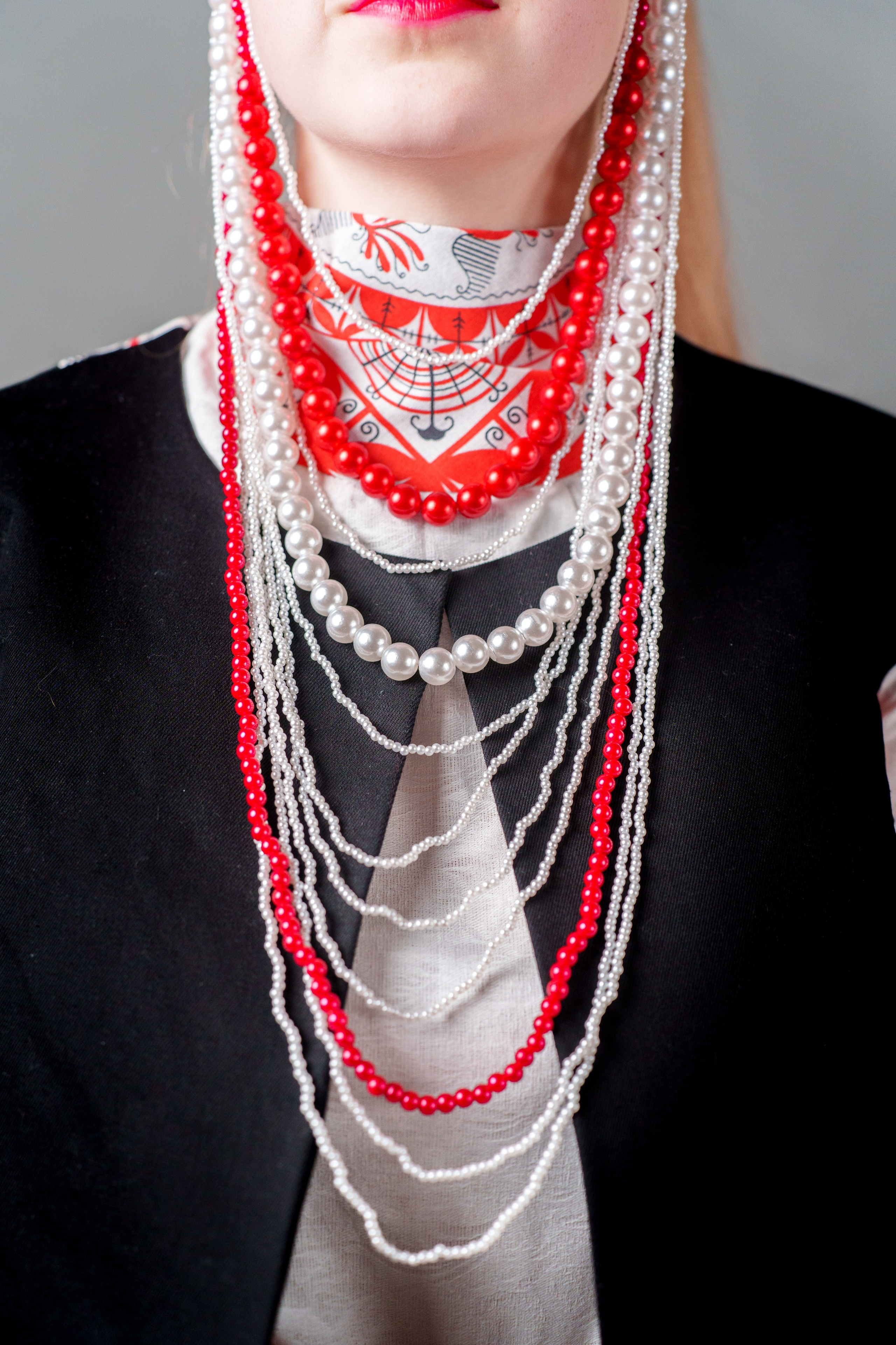 Коллекция одежды Елены Мошкиной «Мезень». Фотограф в Санкт-Петербурге Ибрагимова Алина