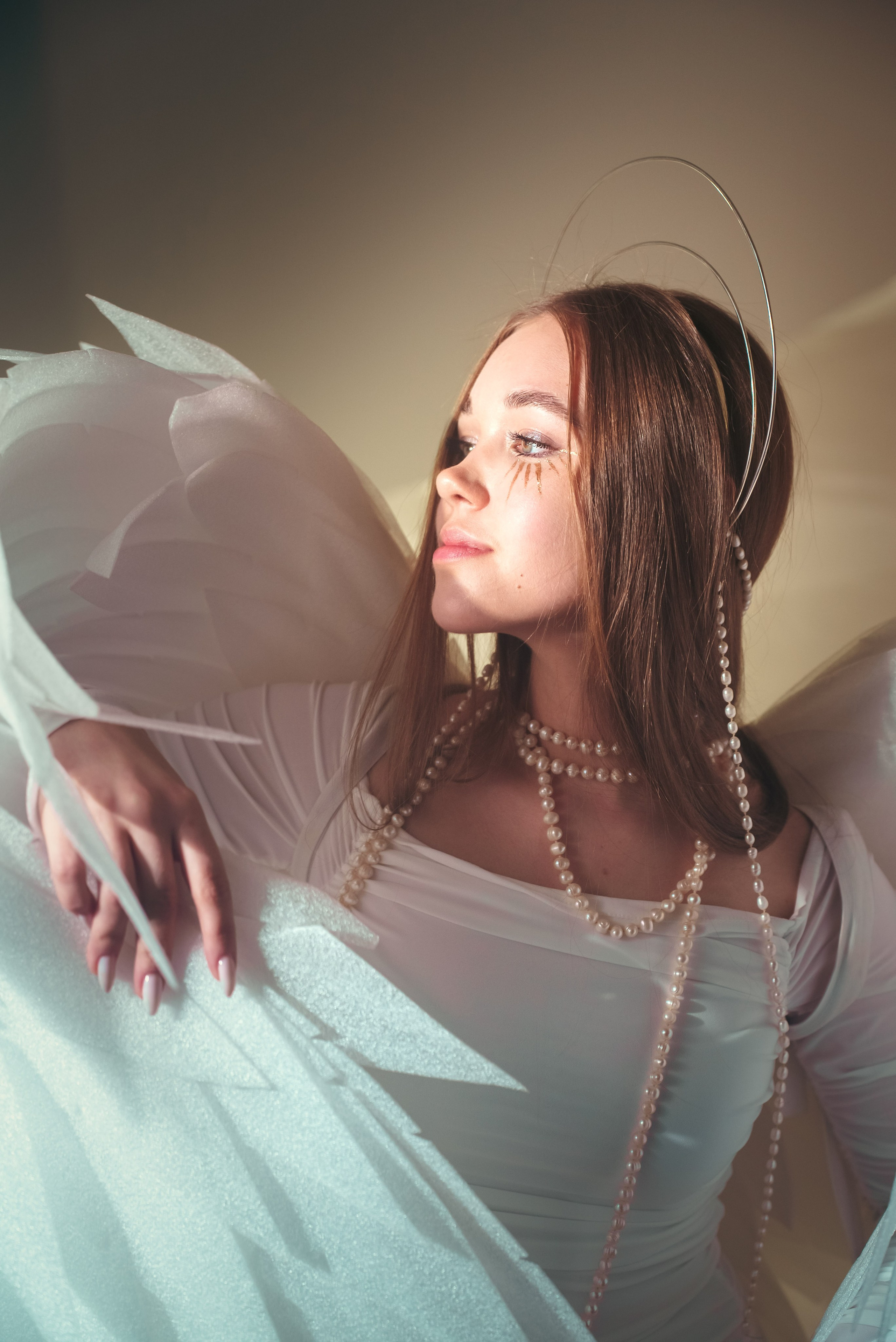 Ангел. Фотограф в Санкт-Петербурге Ибрагимова Алина