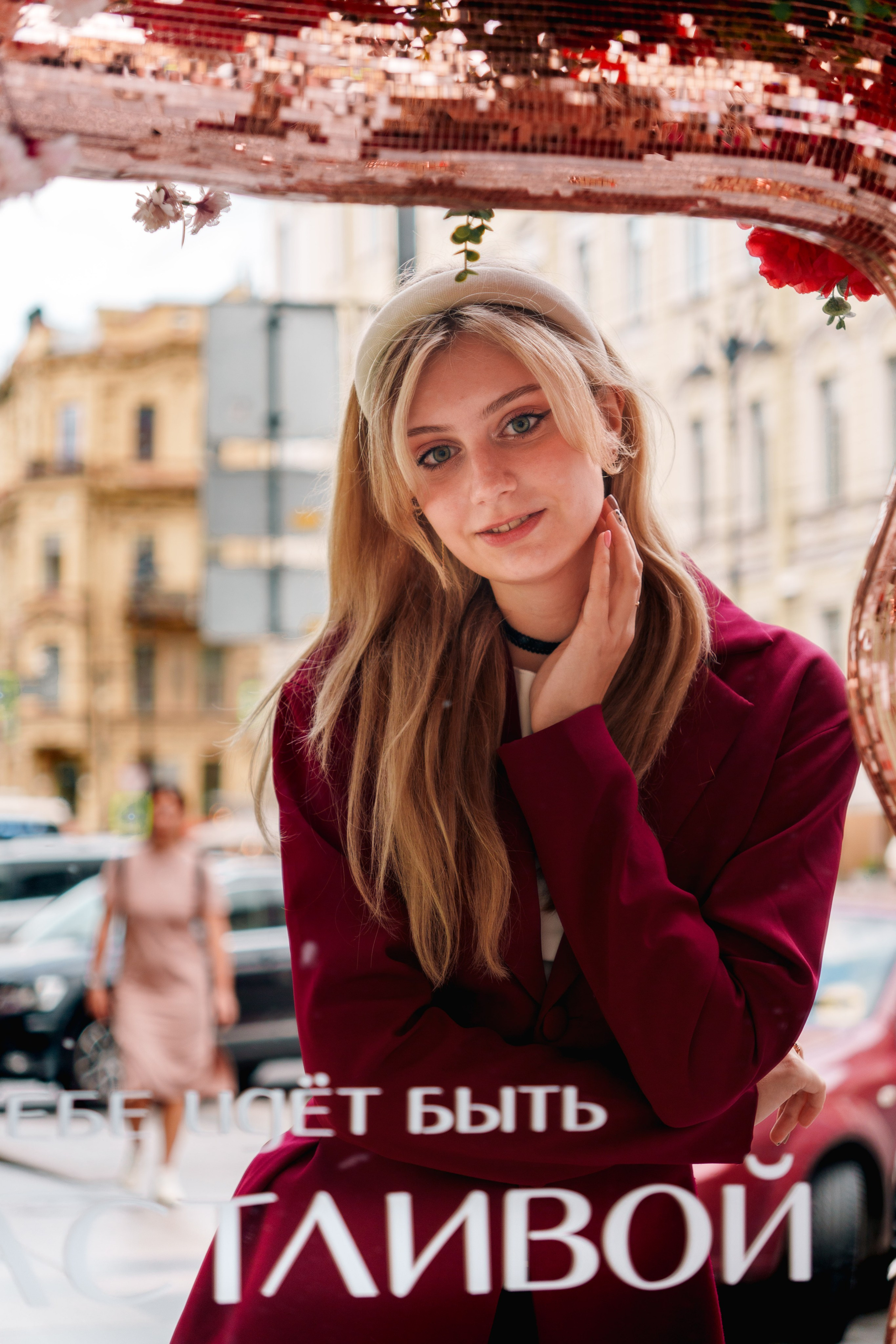 Кристина и Гая. Фотограф в Санкт-Петербурге Ибрагимова Алина