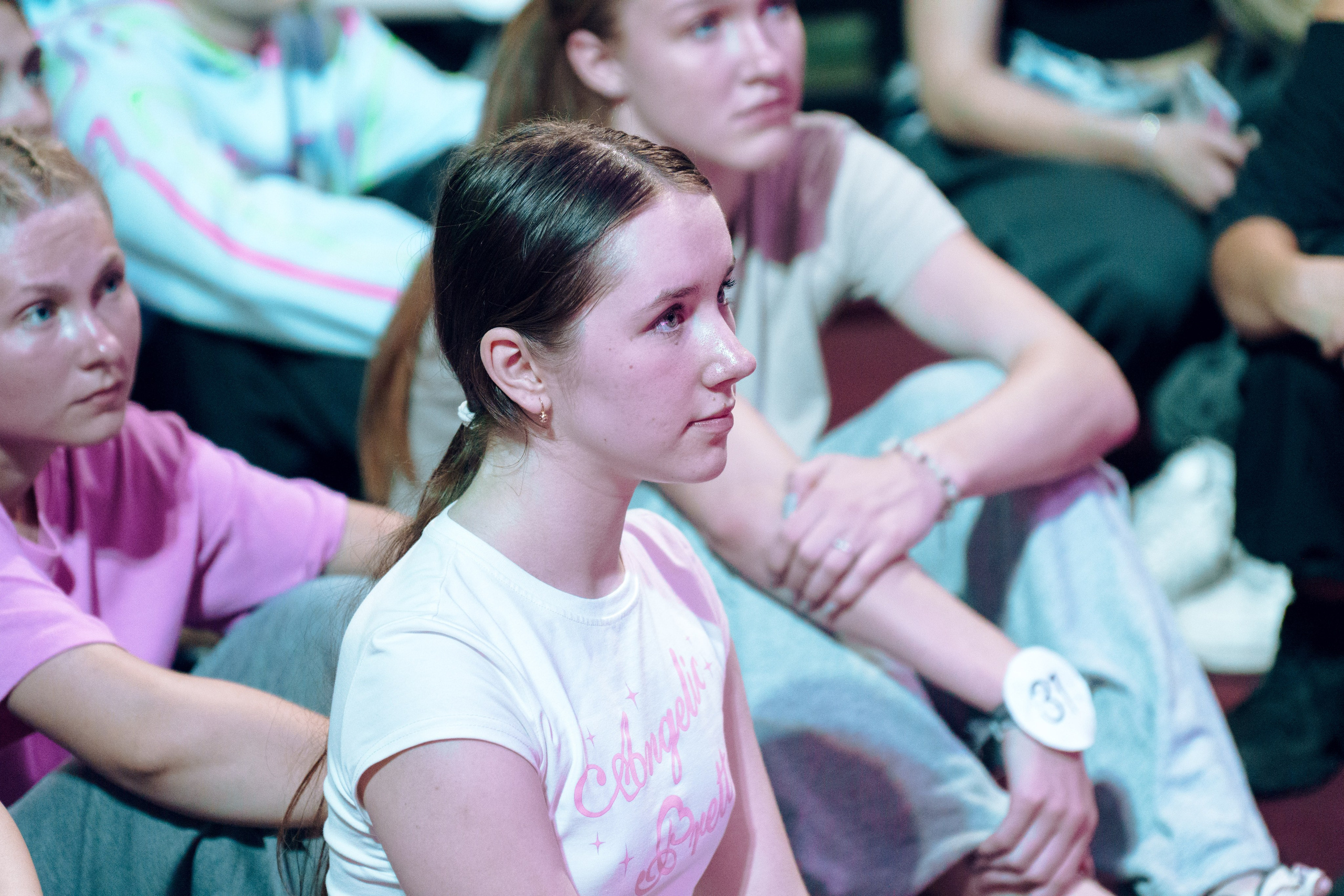 Paradigma/кастинг. Фотограф в Санкт-Петербурге Ибрагимова Алина