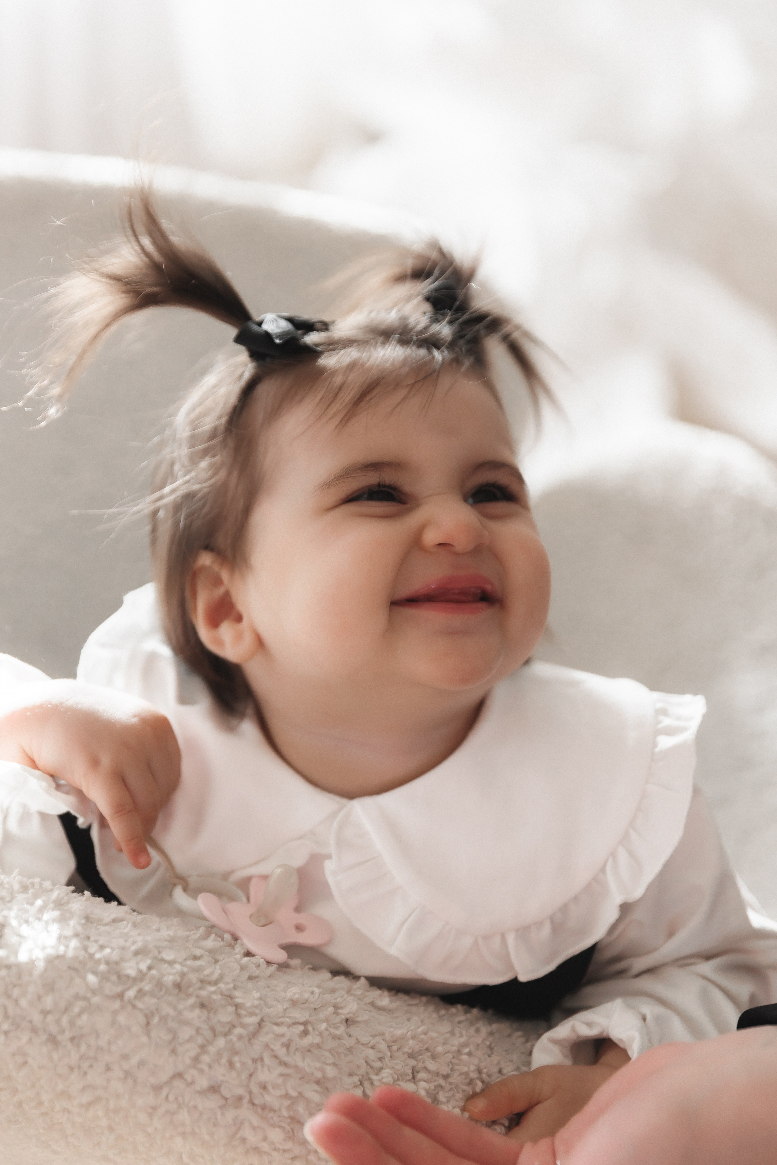 Софийке 1 год. Фотограф в Волгограде — Александра Искандерова