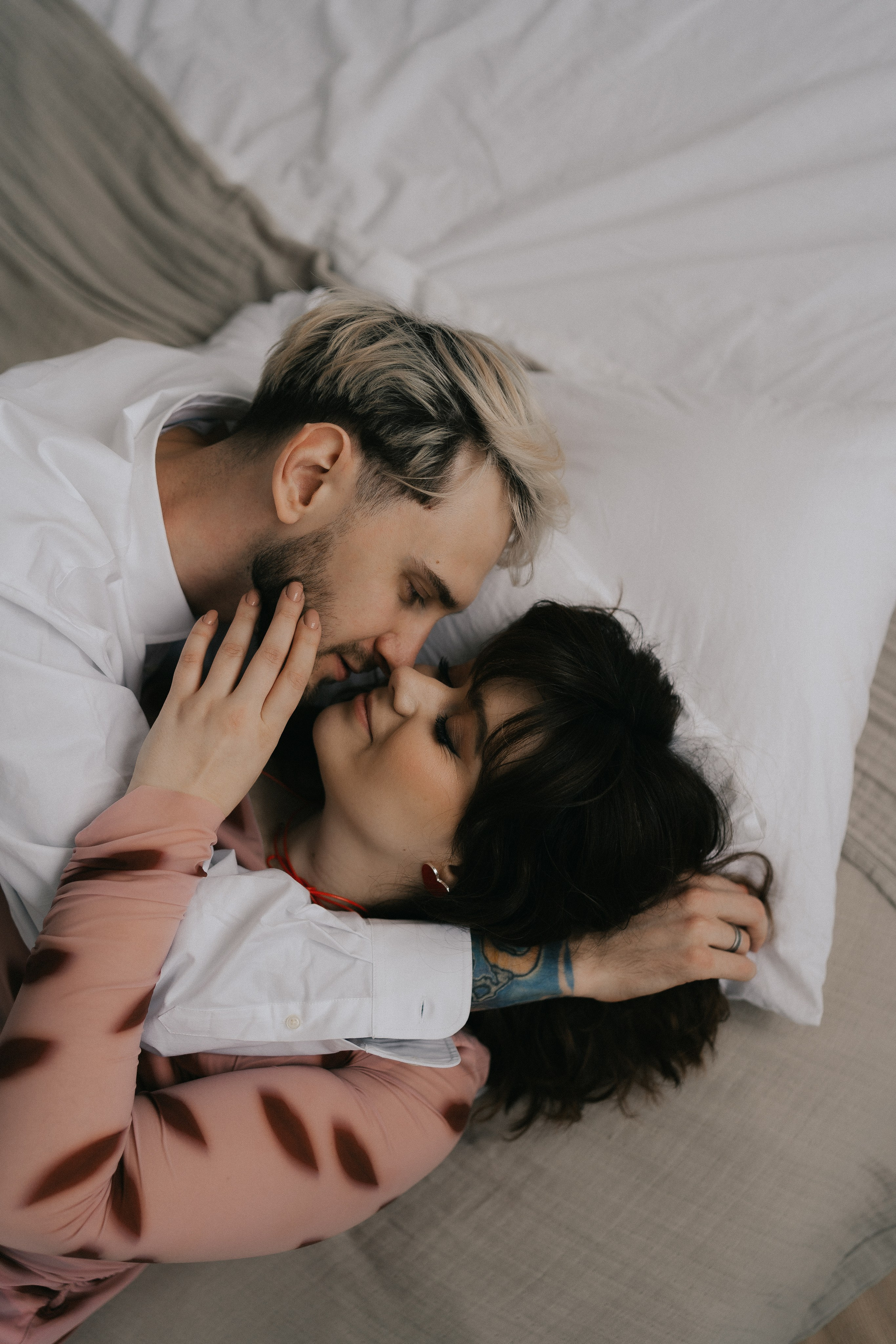 Валя и Саша. Семейный, портретный фотограф Новосибирск. Оля Адова