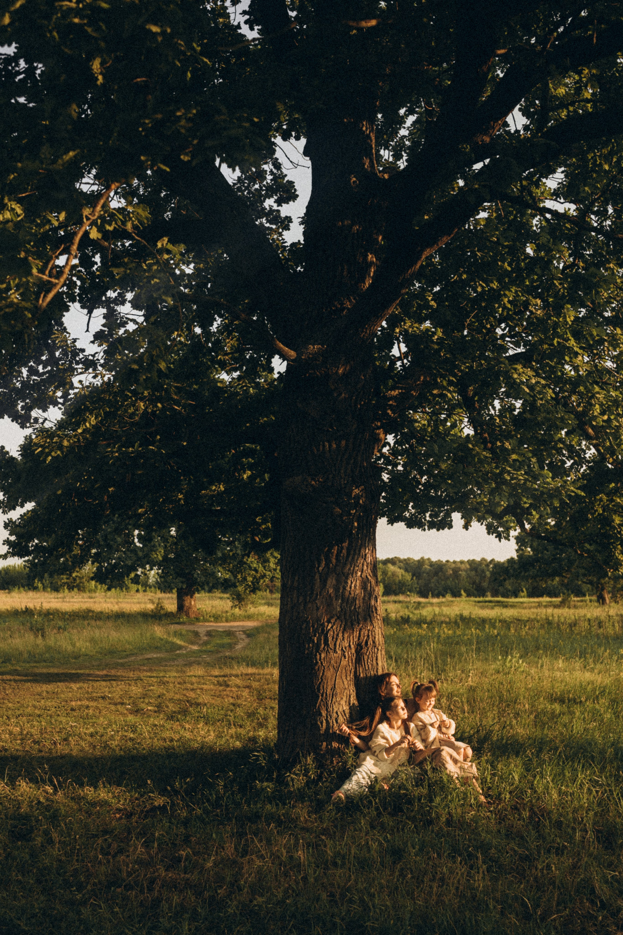 Вкус лета. Семейный фотограф в Мурманске Екатерина Юшкова
