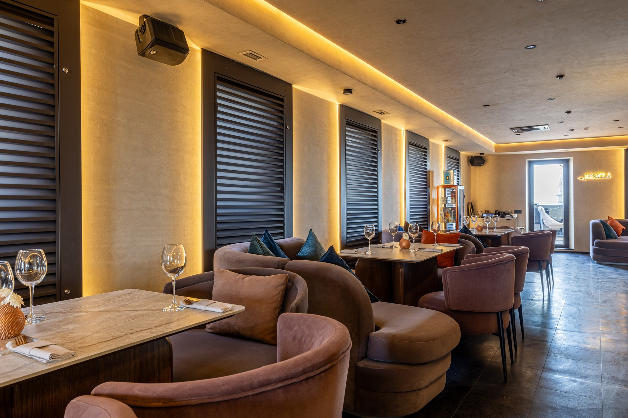 Интерьер. Демичев Стас фотограф