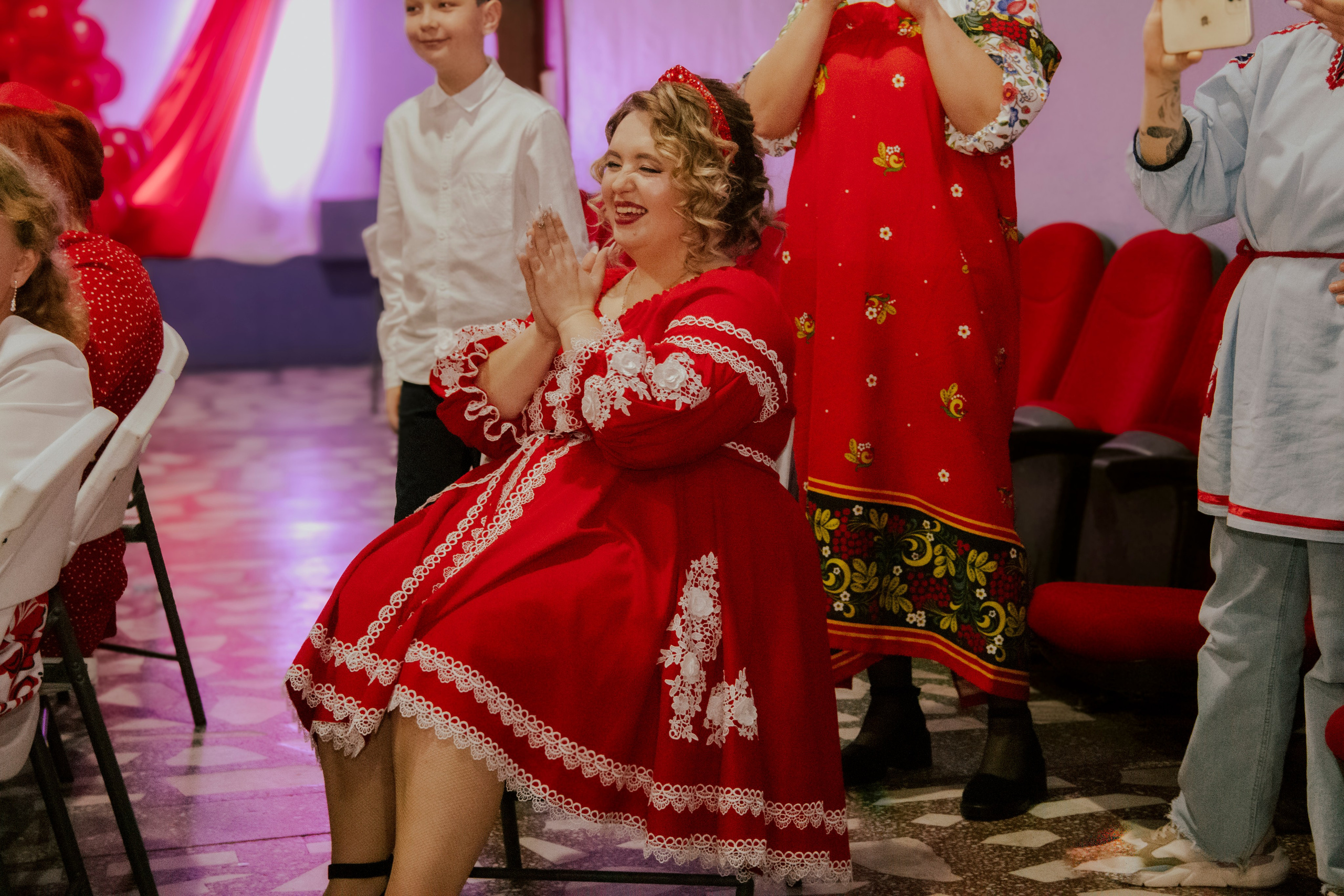 Юбилей Беляниной Тани. ProFoto