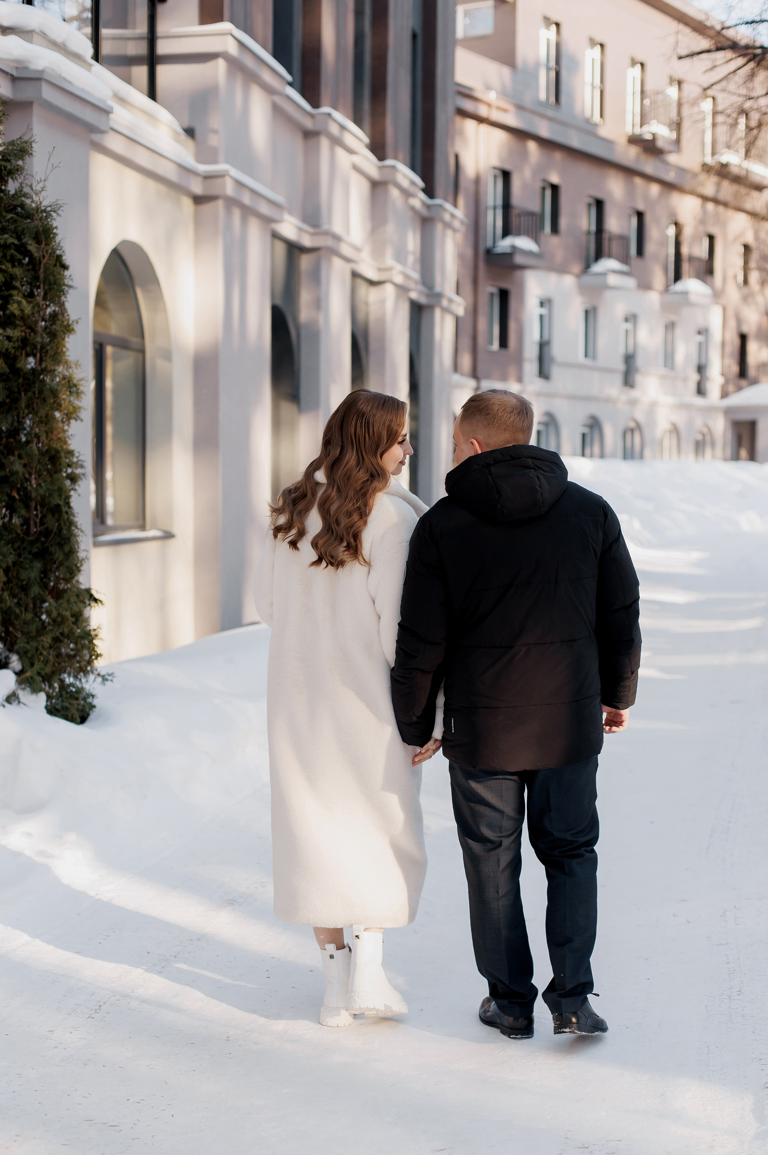 Константин и Анна. Свадебный и портретный фотограф в Миассе Филиппенко Дарья