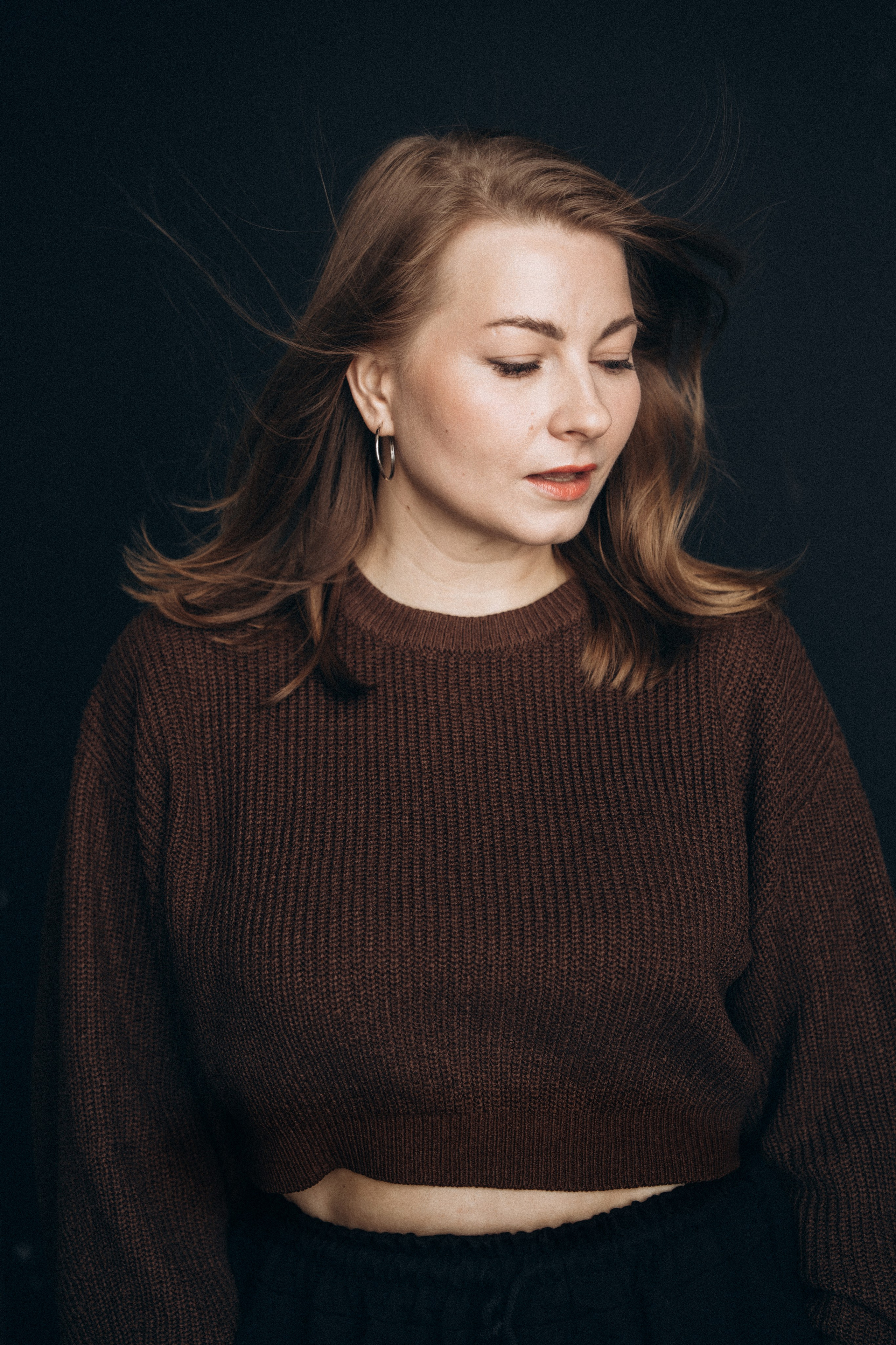 Наташа. Фотограф Ира Заварина