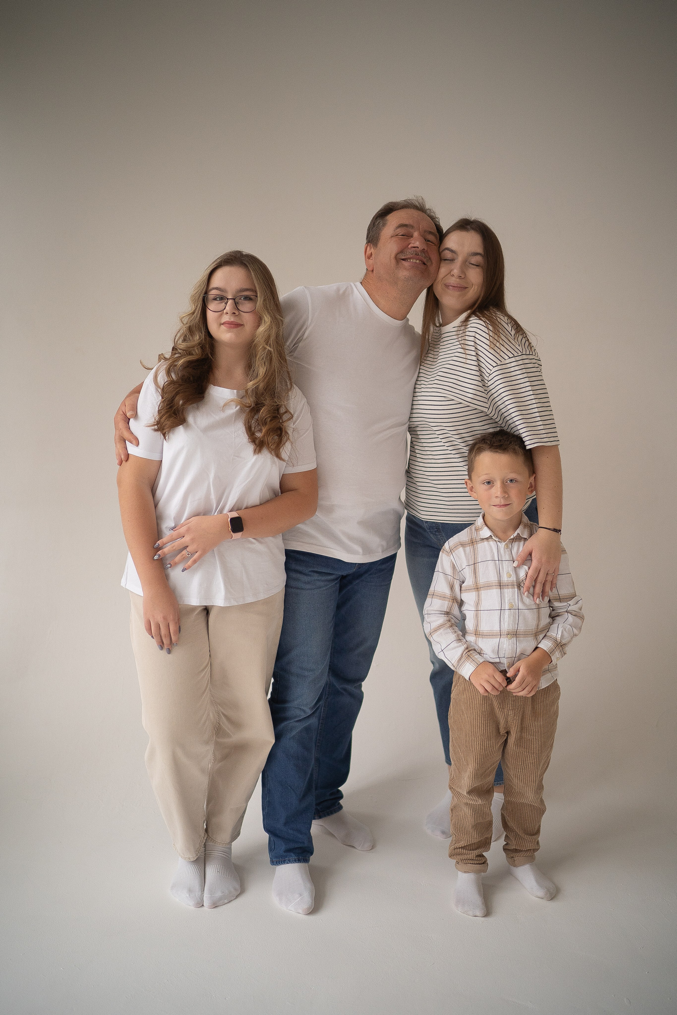 Семейная. Искренний фотограф