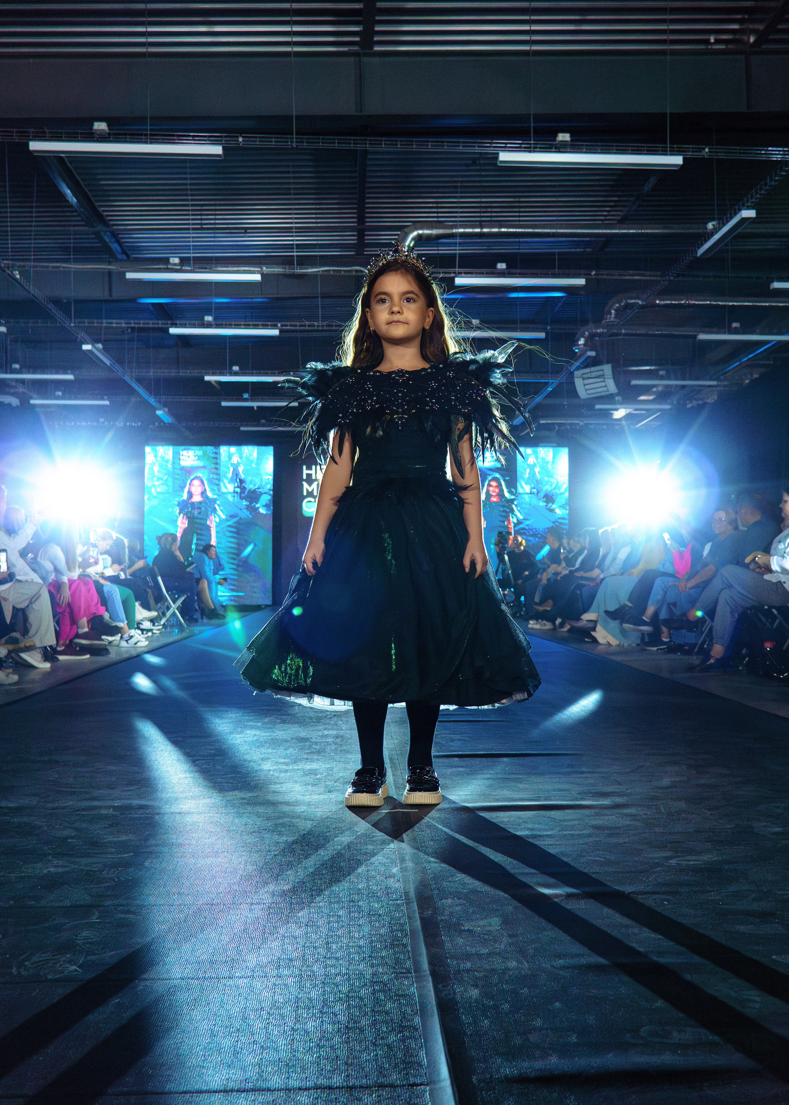 Третья «Неделя моды. Сибирь» в Тюмени