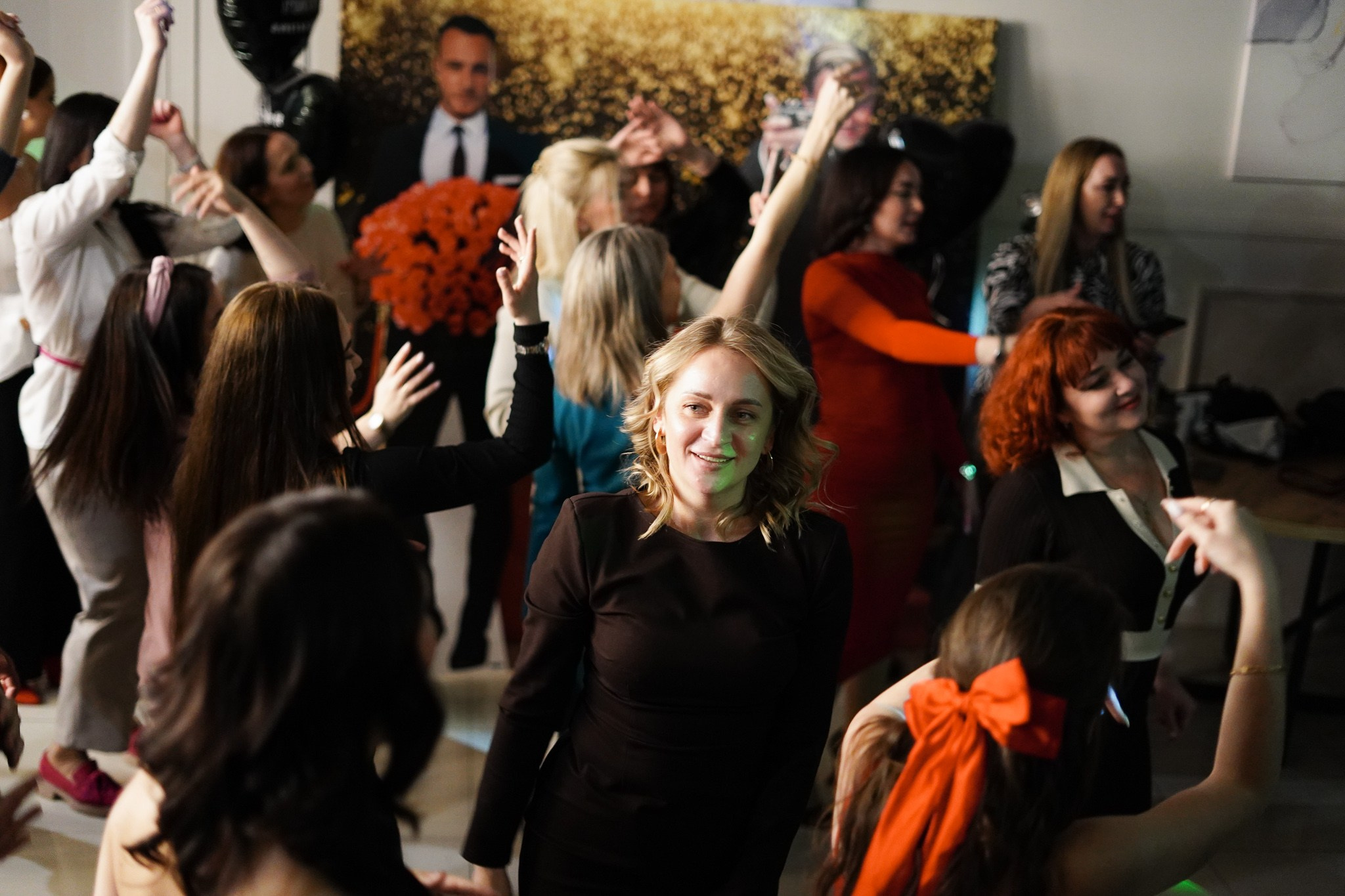 Вечеринка 01.03.26. Главная