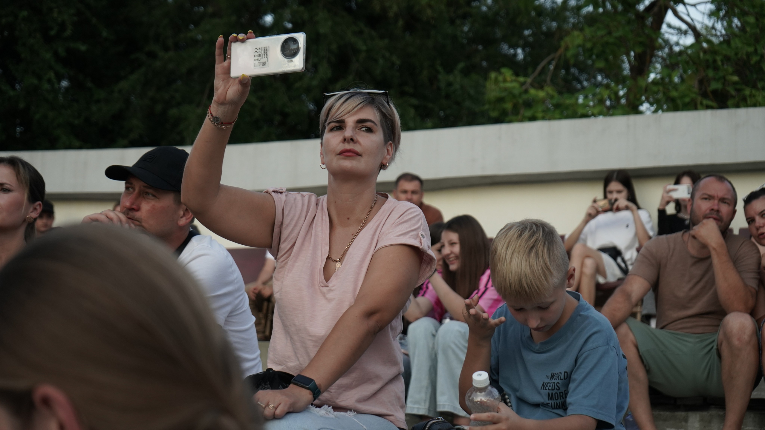 Репортаж. Главная