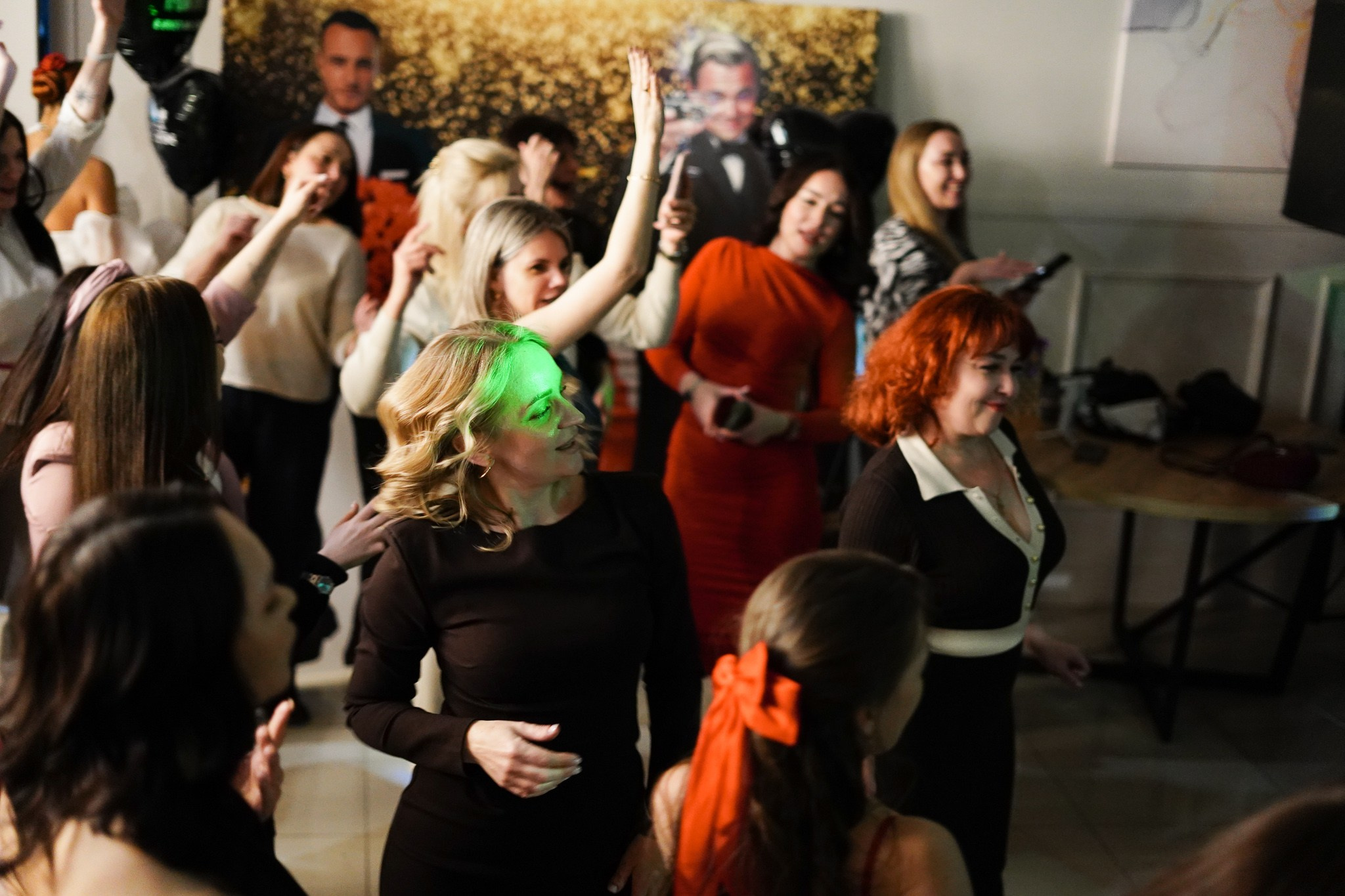 Вечеринка 01.03.26. Главная