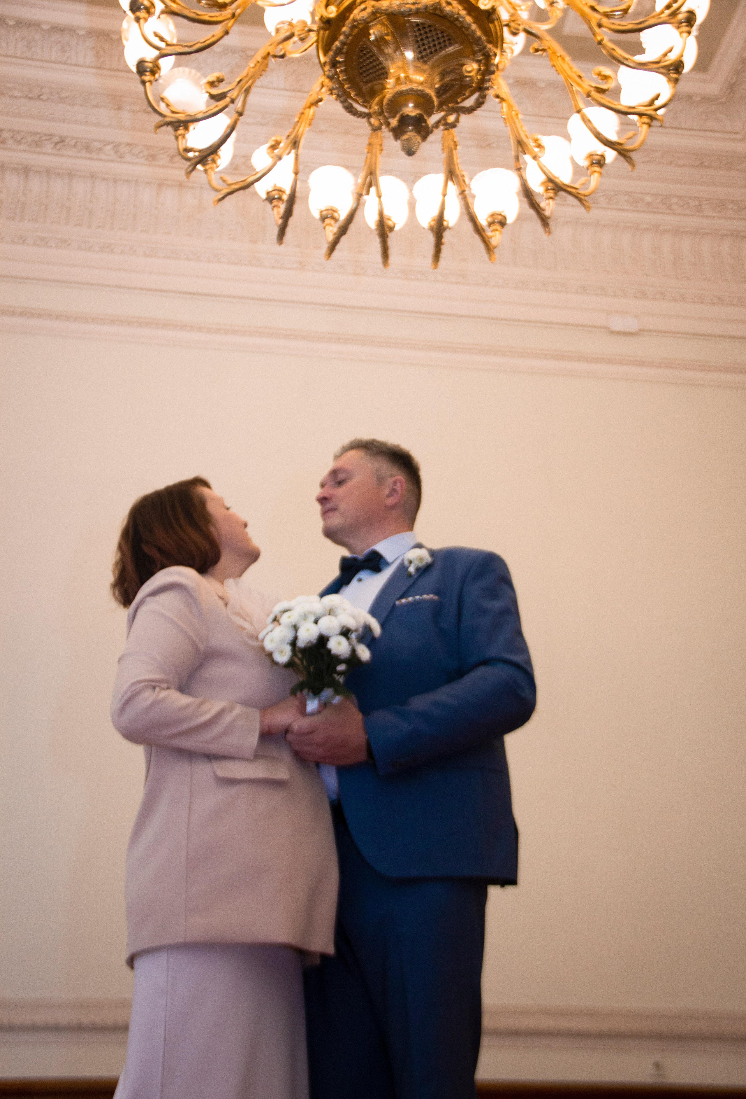 Алла и Алексей, годовщина свадьбы. Фотограф в Санкт-Петербурге Смирнова Диана