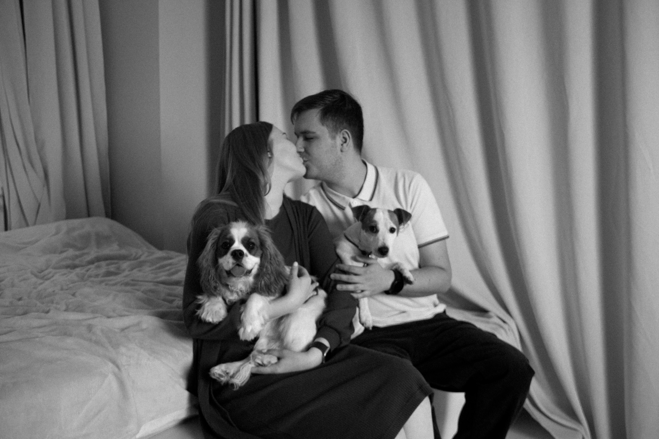 Валерия и Алексей. Фотограф в Санкт-Петербурге Смирнова Диана