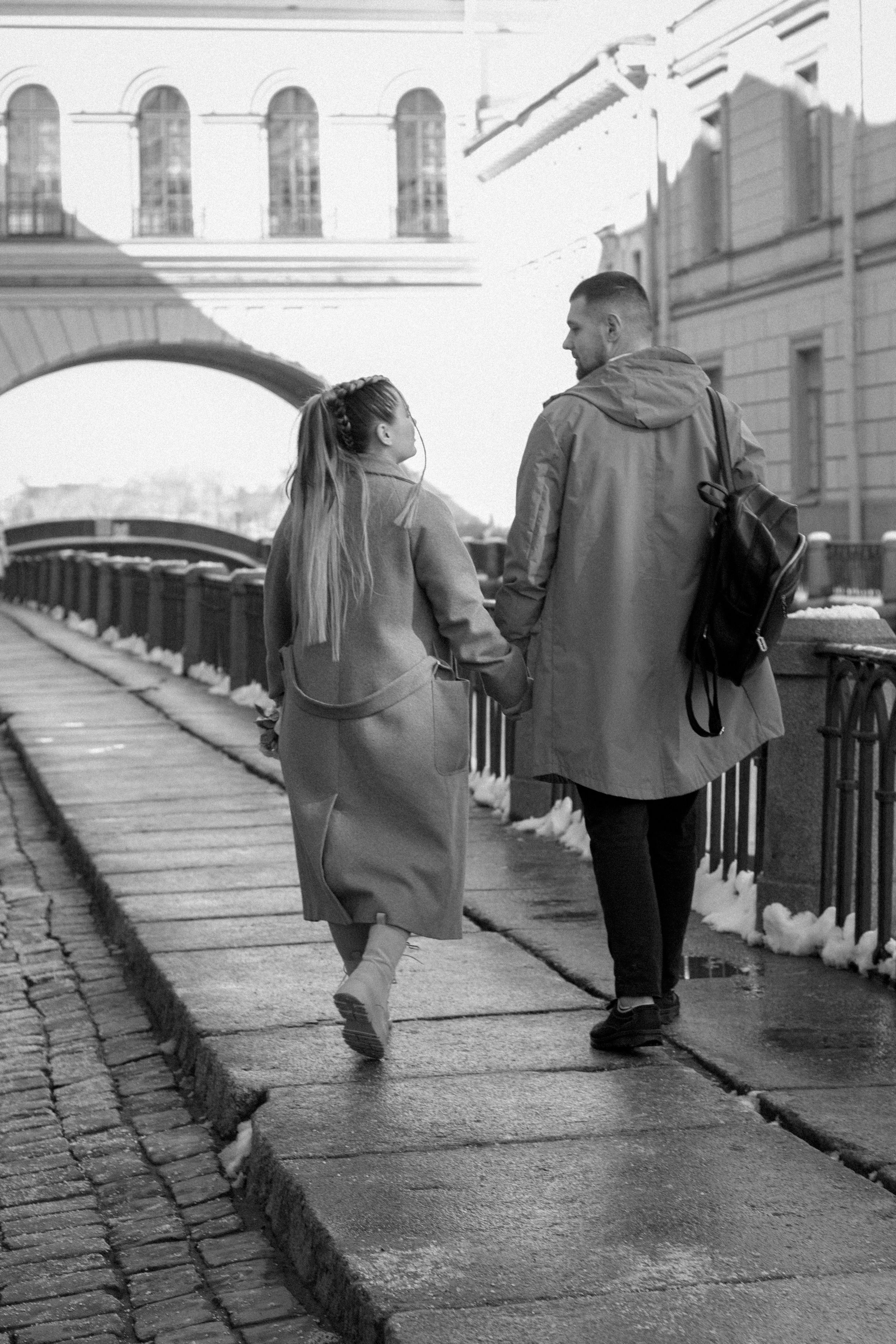 Ирина и Дмитрий. Фотограф в Санкт-Петербурге Смирнова Диана