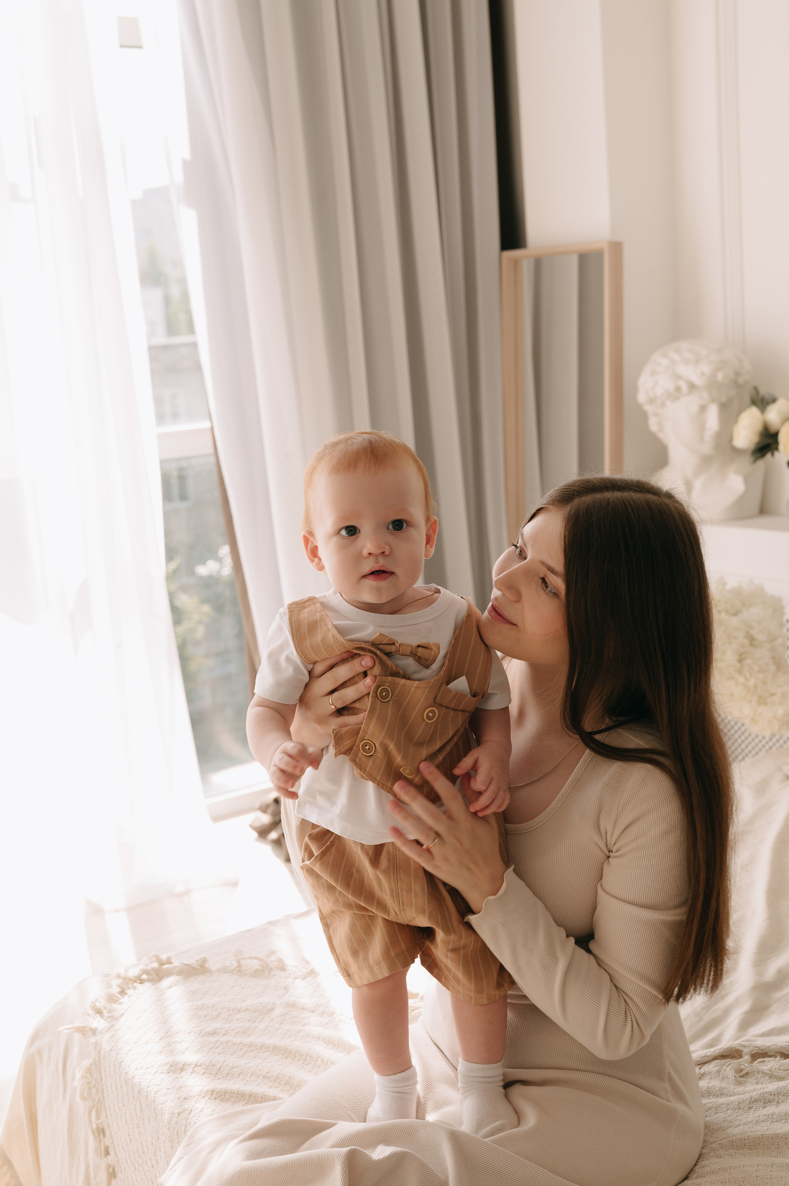День рождения Димы. Семейный и детский фотограф в Шатках и Арзамасе Александра Магомедова