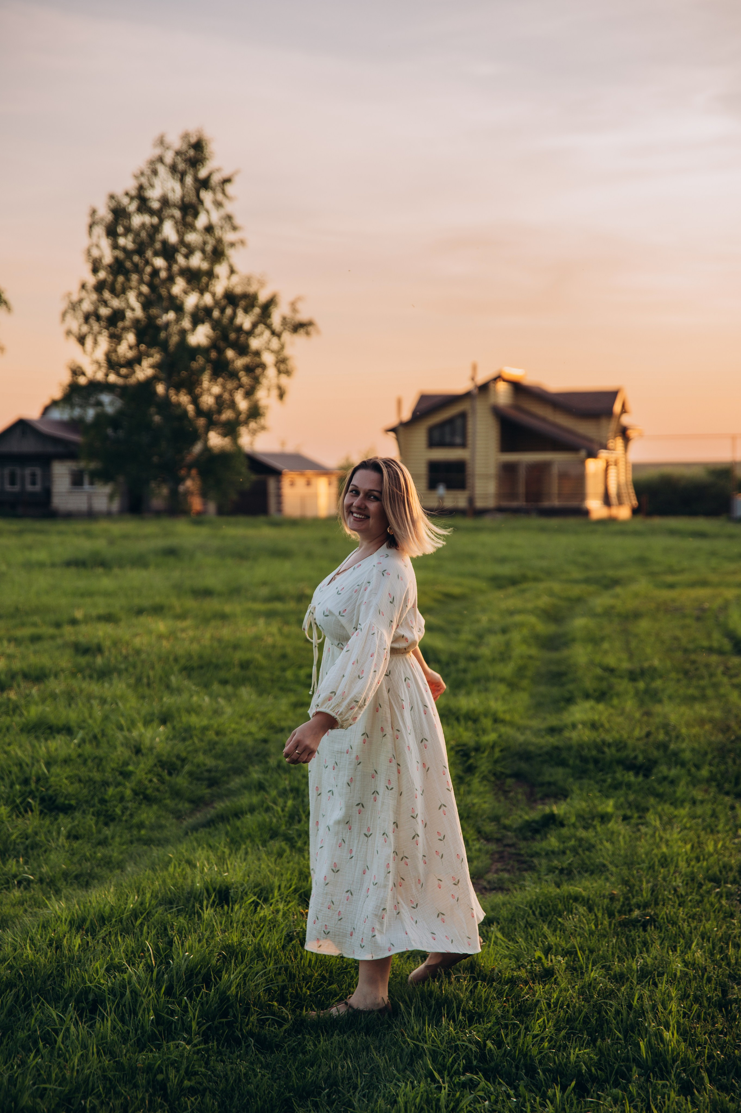 Марина. Семейный и детский фотограф в Шатках и Арзамасе Александра Магомедова