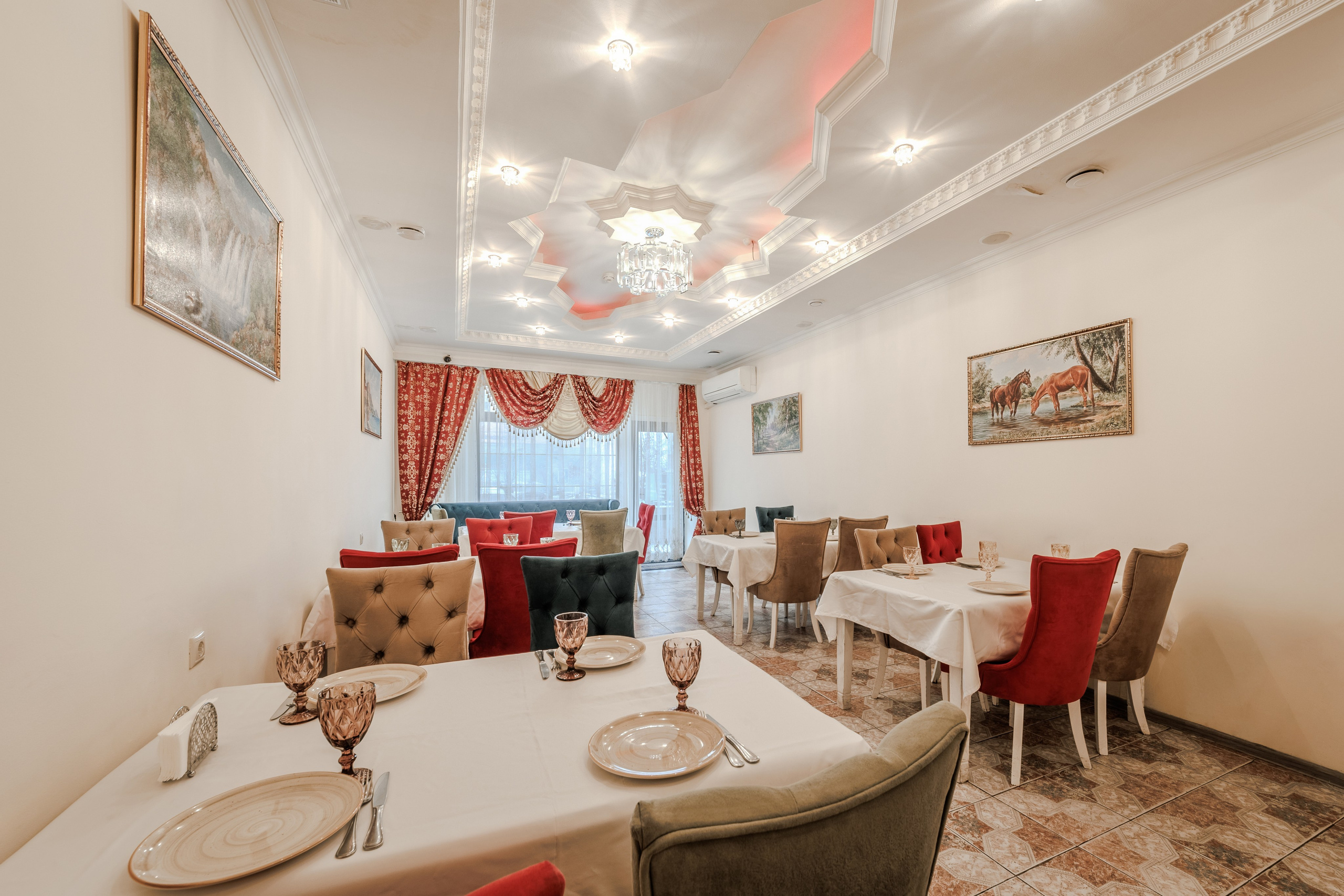 Ресторан «1001 ночь». Профессиональный фотограф в Москве и Мо Мария Шантарёва